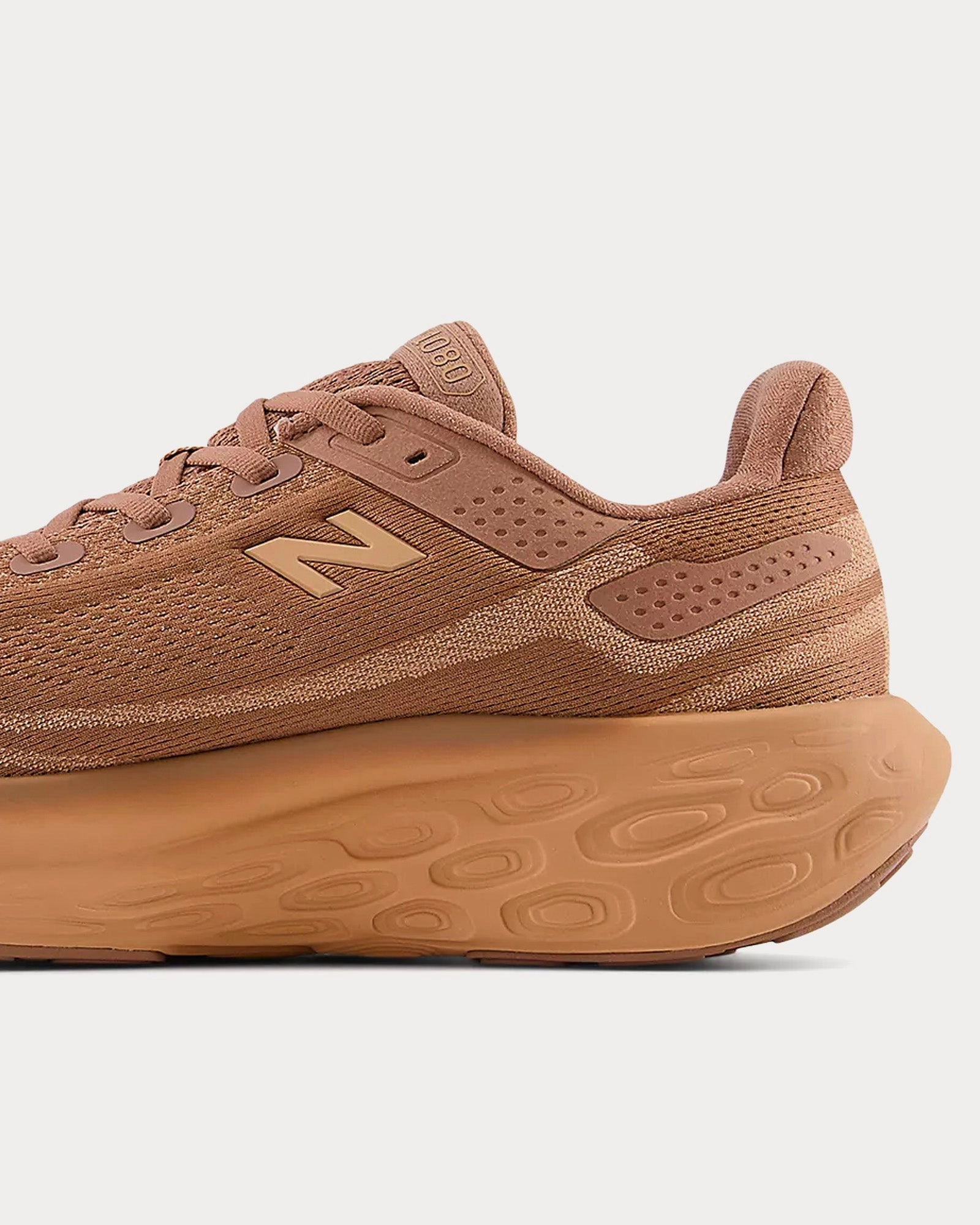 New Balance 820 Fresh Foam X 1080 Utility Sparrow / Light Sparrow Running Shoes