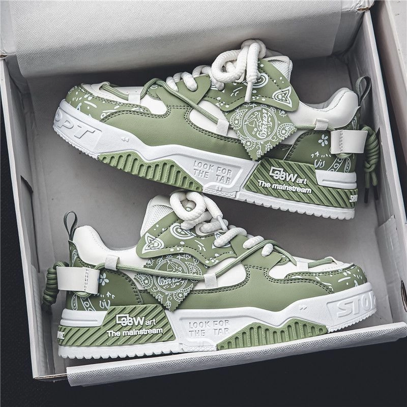 Versatile Niche Original Leisure Flat Shoes Men Fur Flat Shoes