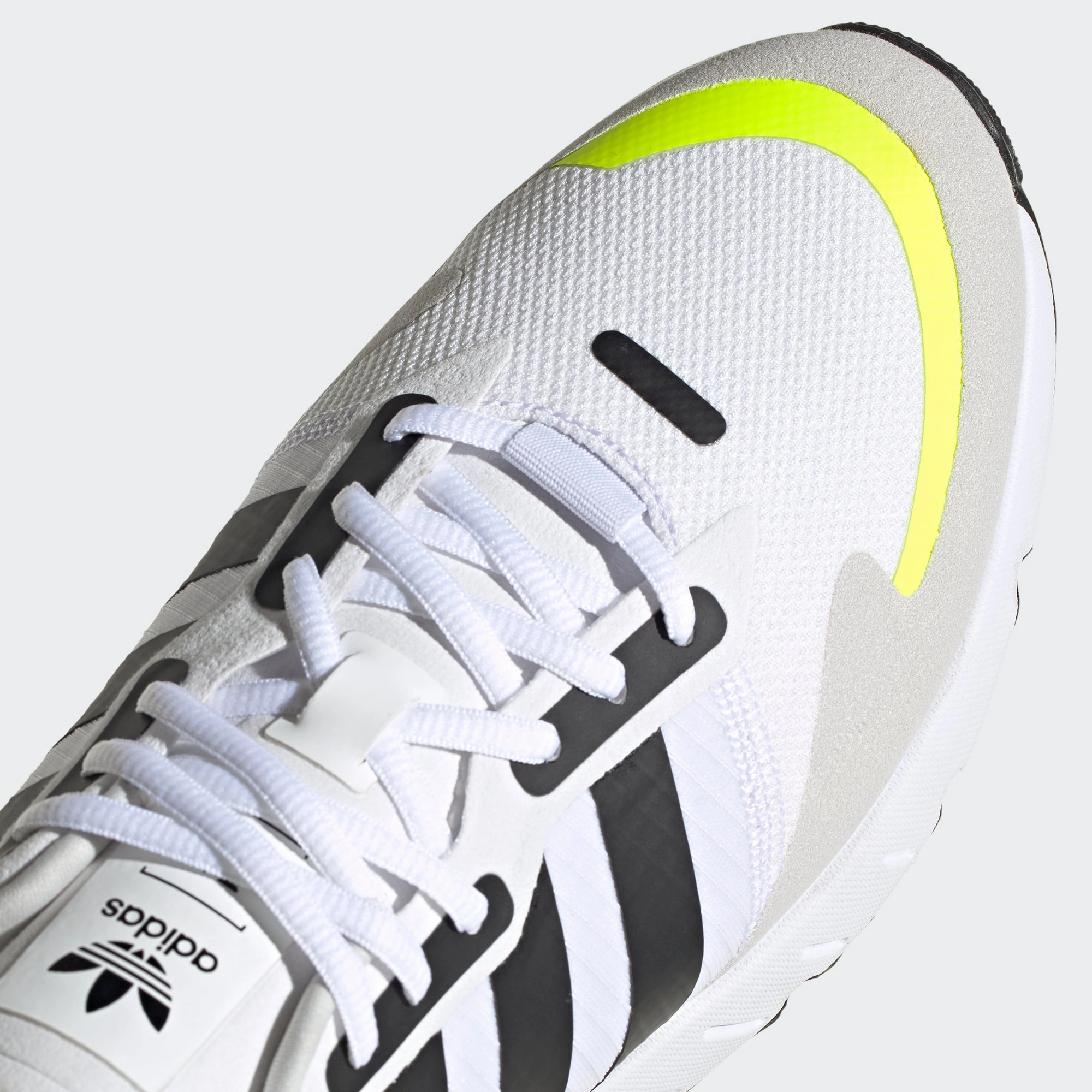 Adidas S2g 24 Leather Spikeless Golf Shoes Men's adidas Originals ZX 1K Boost Shoes White