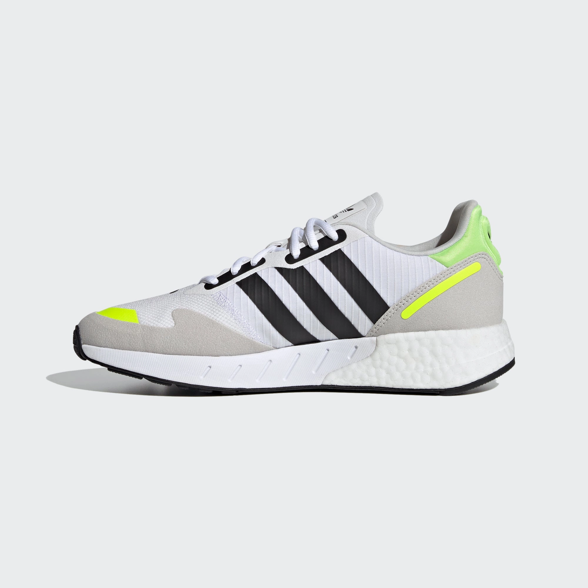 Adidas Tour 360 Spikeless Golf Shoes Men's adidas Originals ZX 1K Boost Shoes White