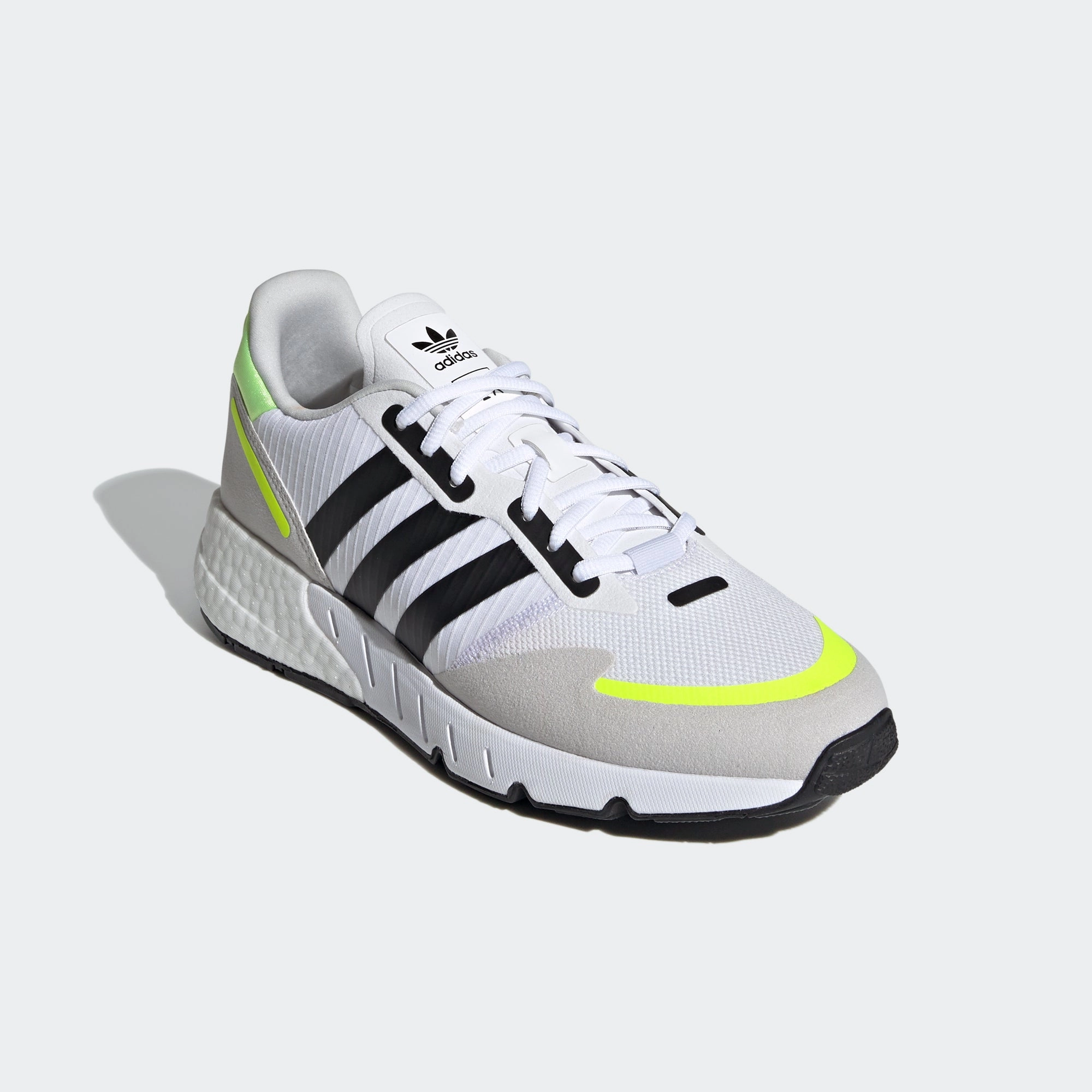 Adidas Golf Shoe Spikes Men's adidas Originals ZX 1K Boost Shoes White