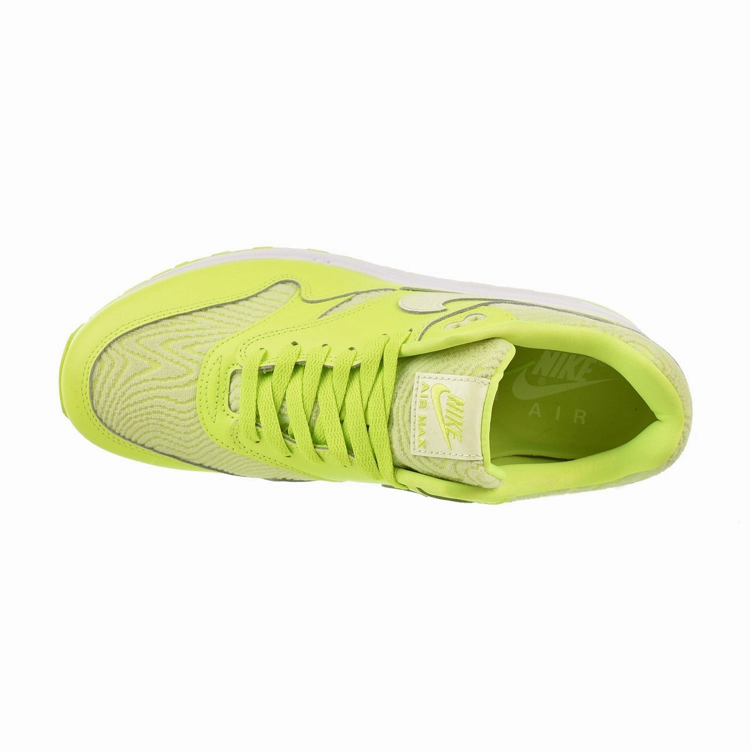 Asics Gel-venture 8 Waterproof Running Shoes Nike Air Max 1 PRM Volt Men's Shoes Volt-Barely Volt-White