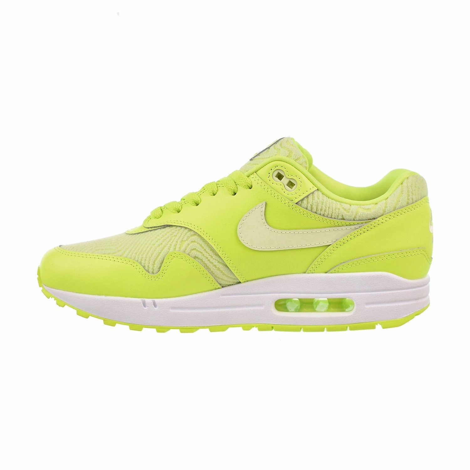 Asics Gel Assault Wrestling Shoes Nike Air Max 1 PRM Volt Men's Shoes Volt-Barely Volt-White