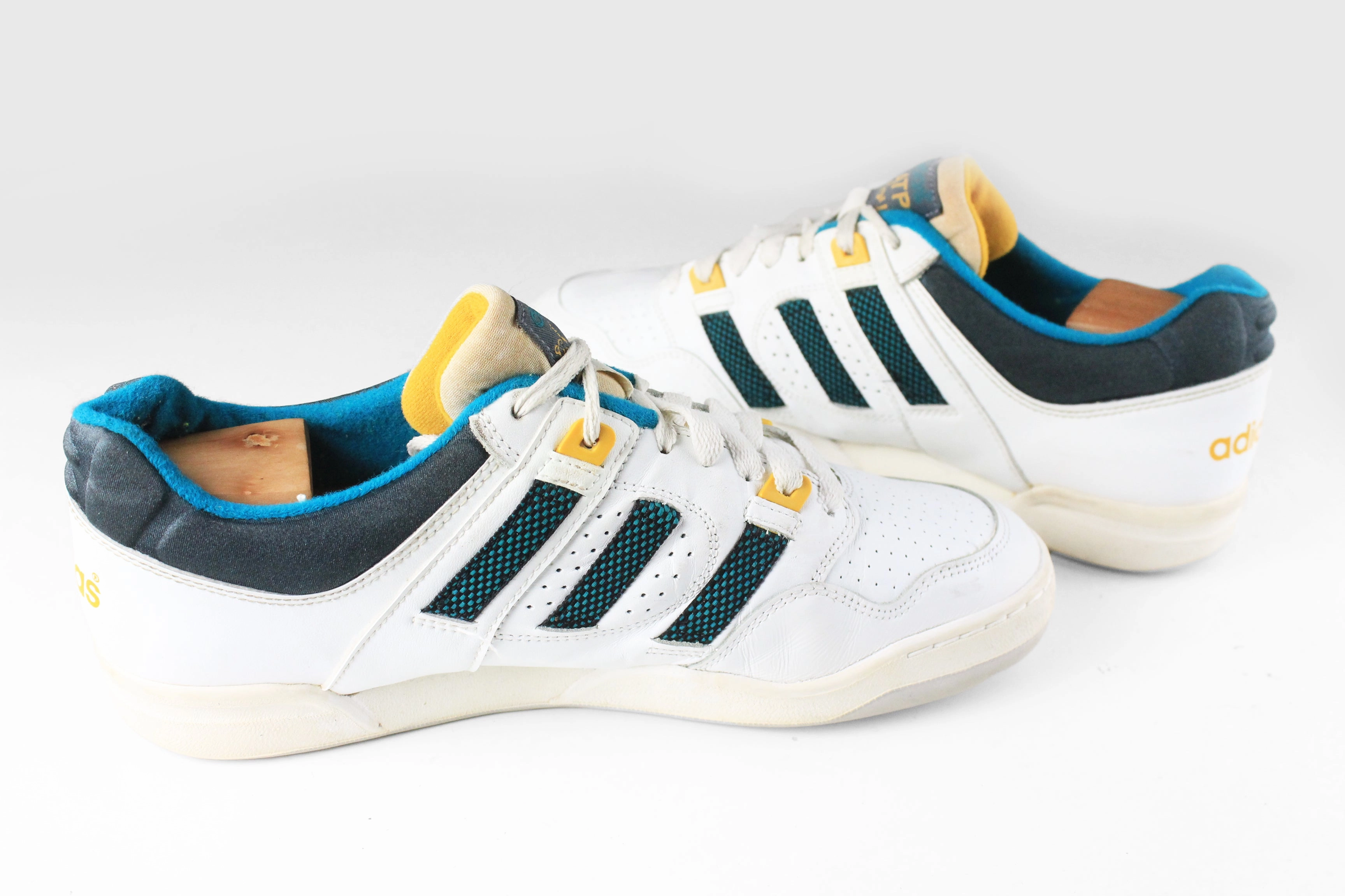 Adidas Stella Mccartney Shoes Tennis Vintage Adidas ATP Tour Sneakers US 10