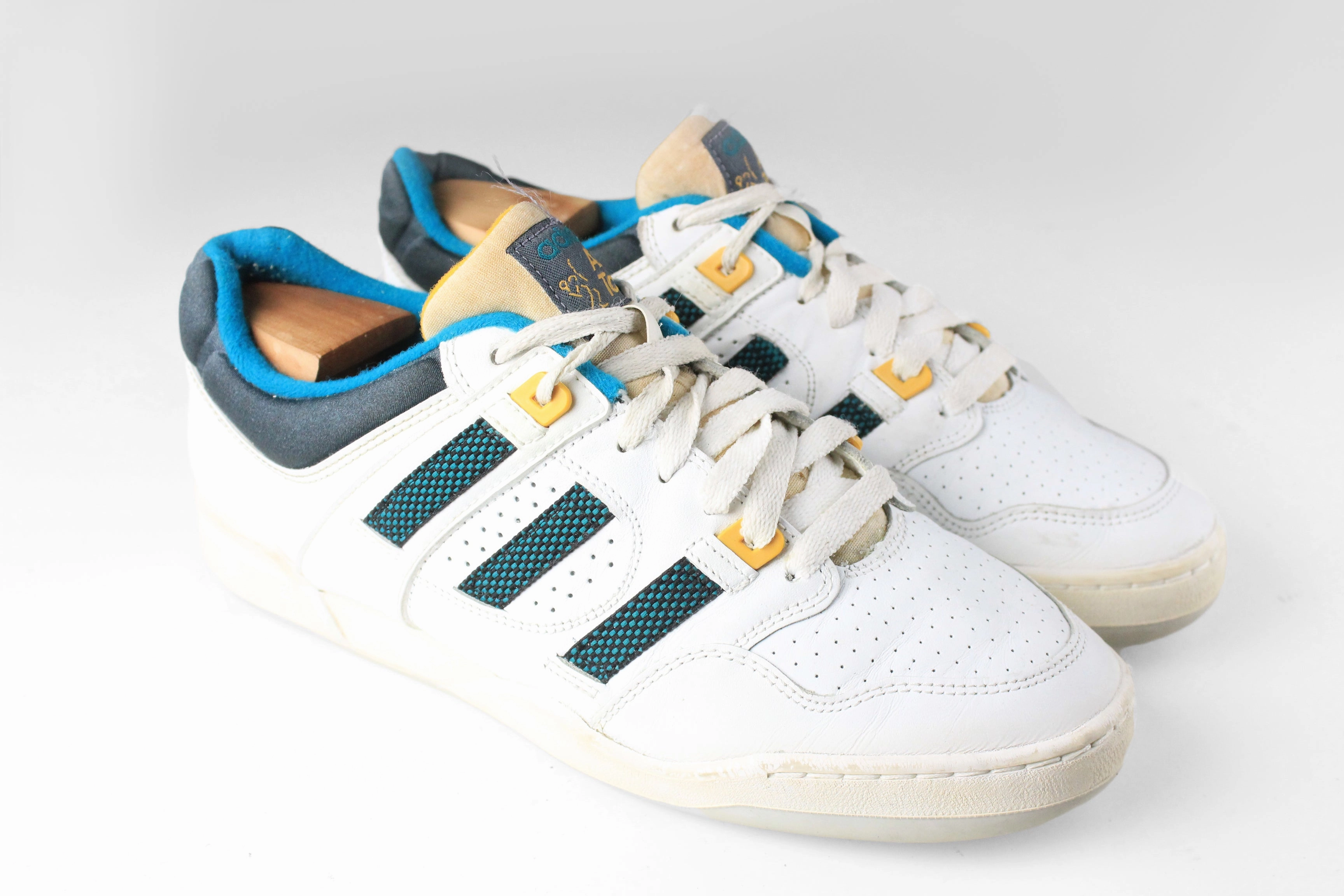 Vintage Adidas ATP Tour Sneakers US 10 Adidas Wrestling Shoes Adizero