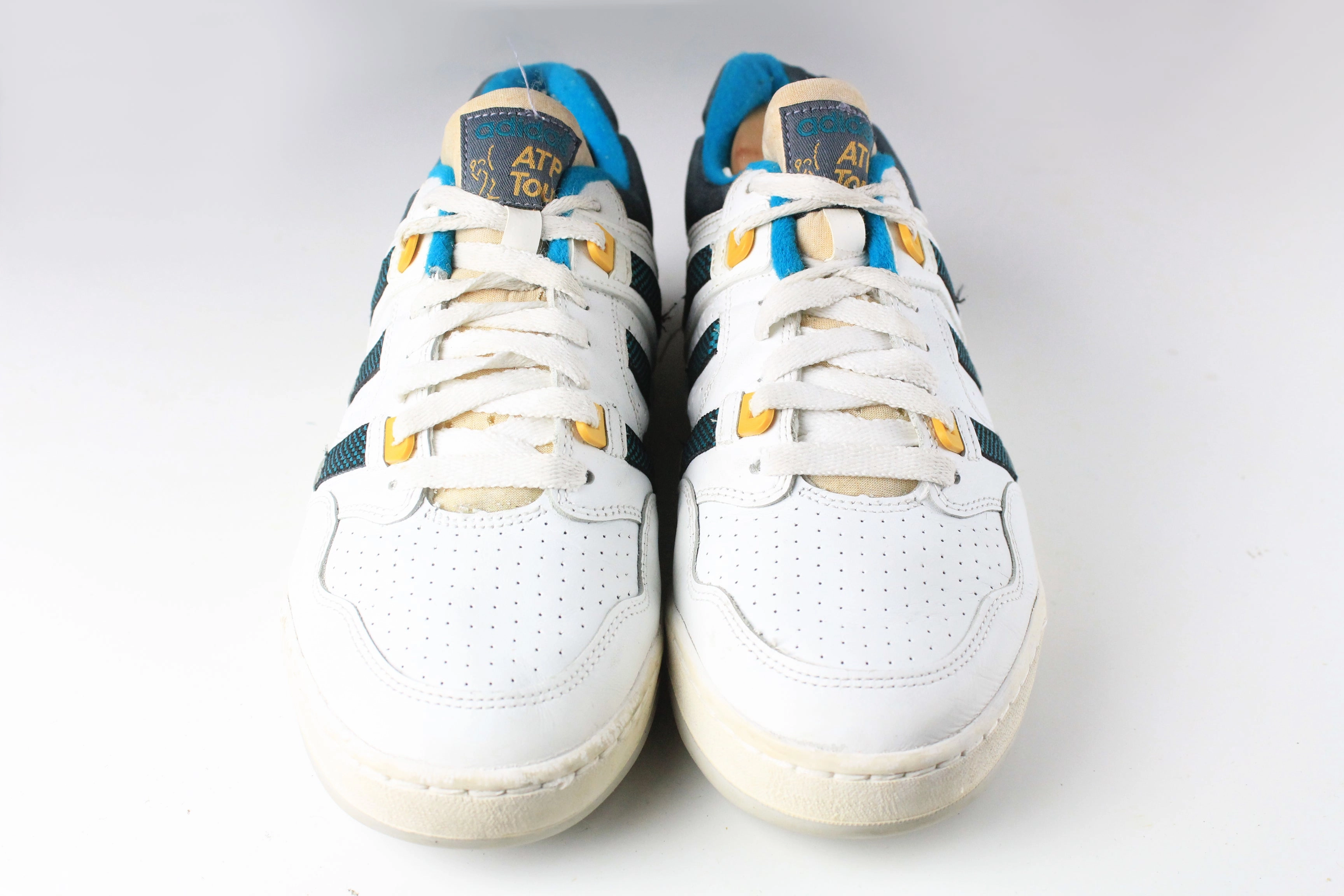 Japanese Adidas Shoes Vintage Adidas ATP Tour Sneakers US 10