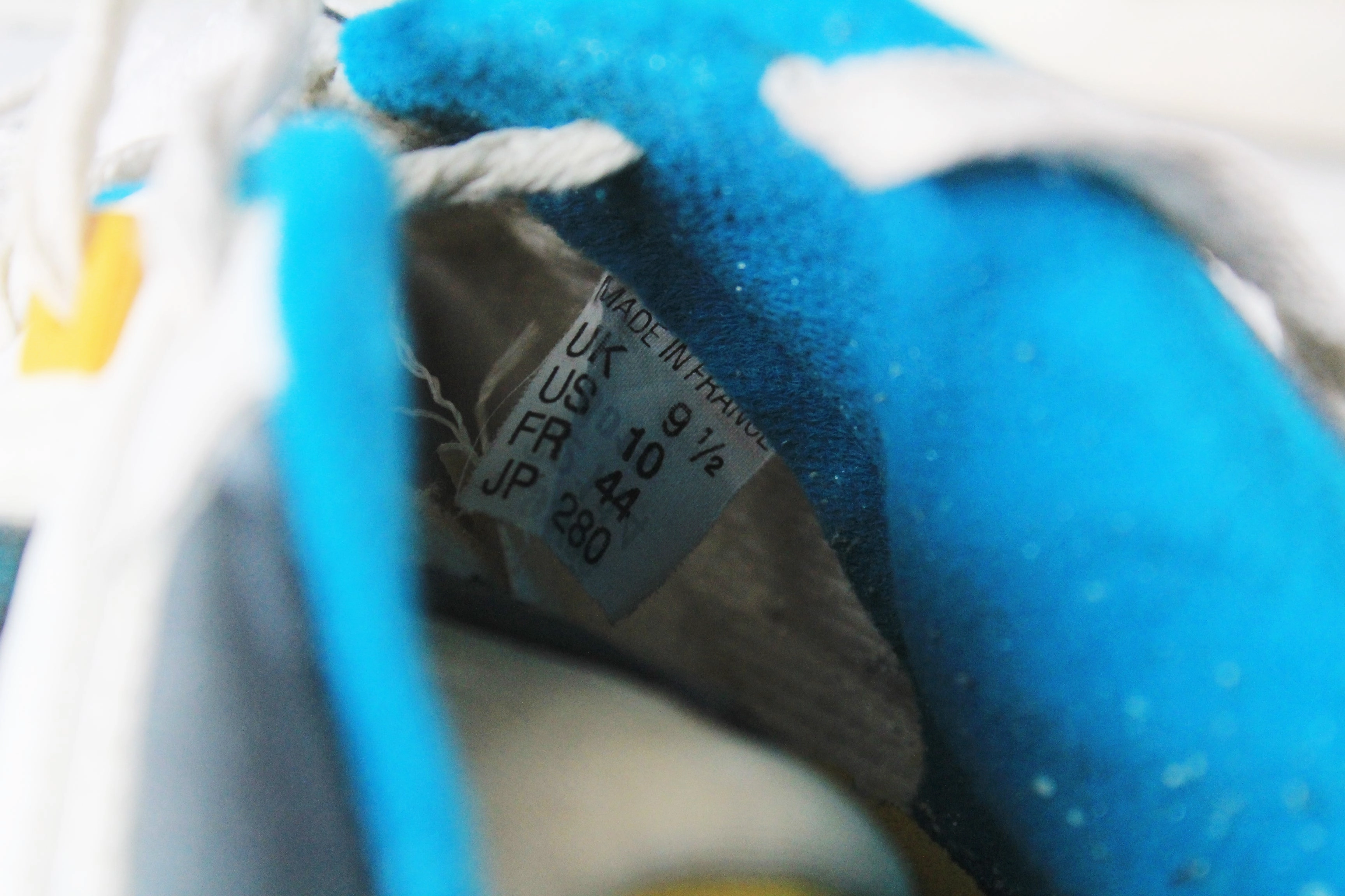 Vintage Adidas ATP Tour Sneakers US 10 Adidas Training Shoes Sale