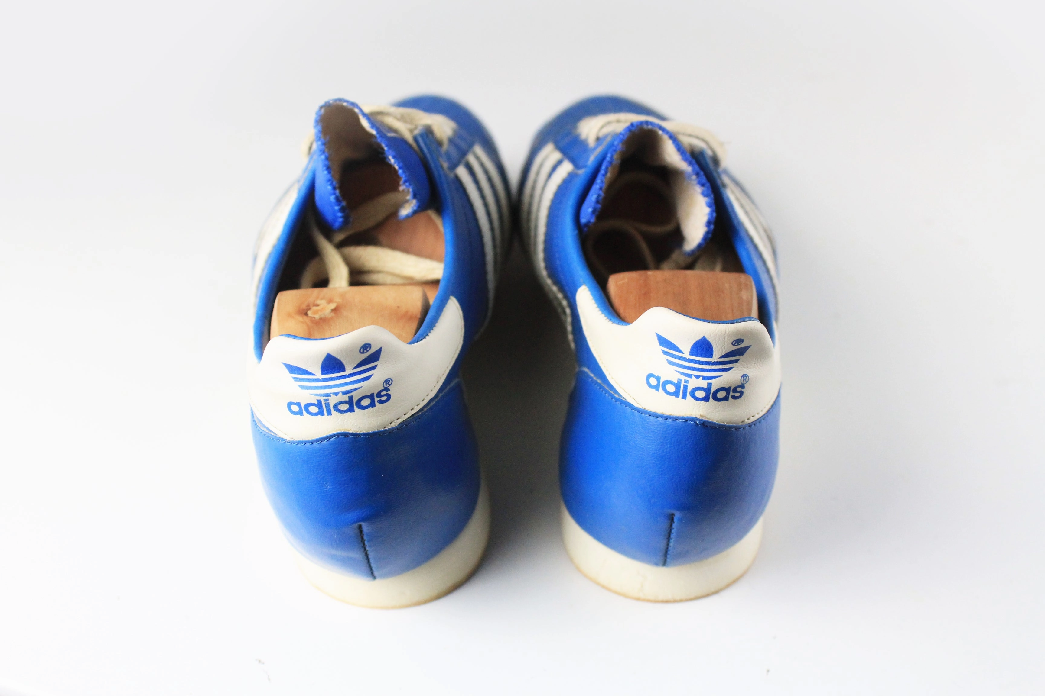 Vintage Adidas Cosmos Spikers Shoes US 8.5 Adidas 350 Shoes