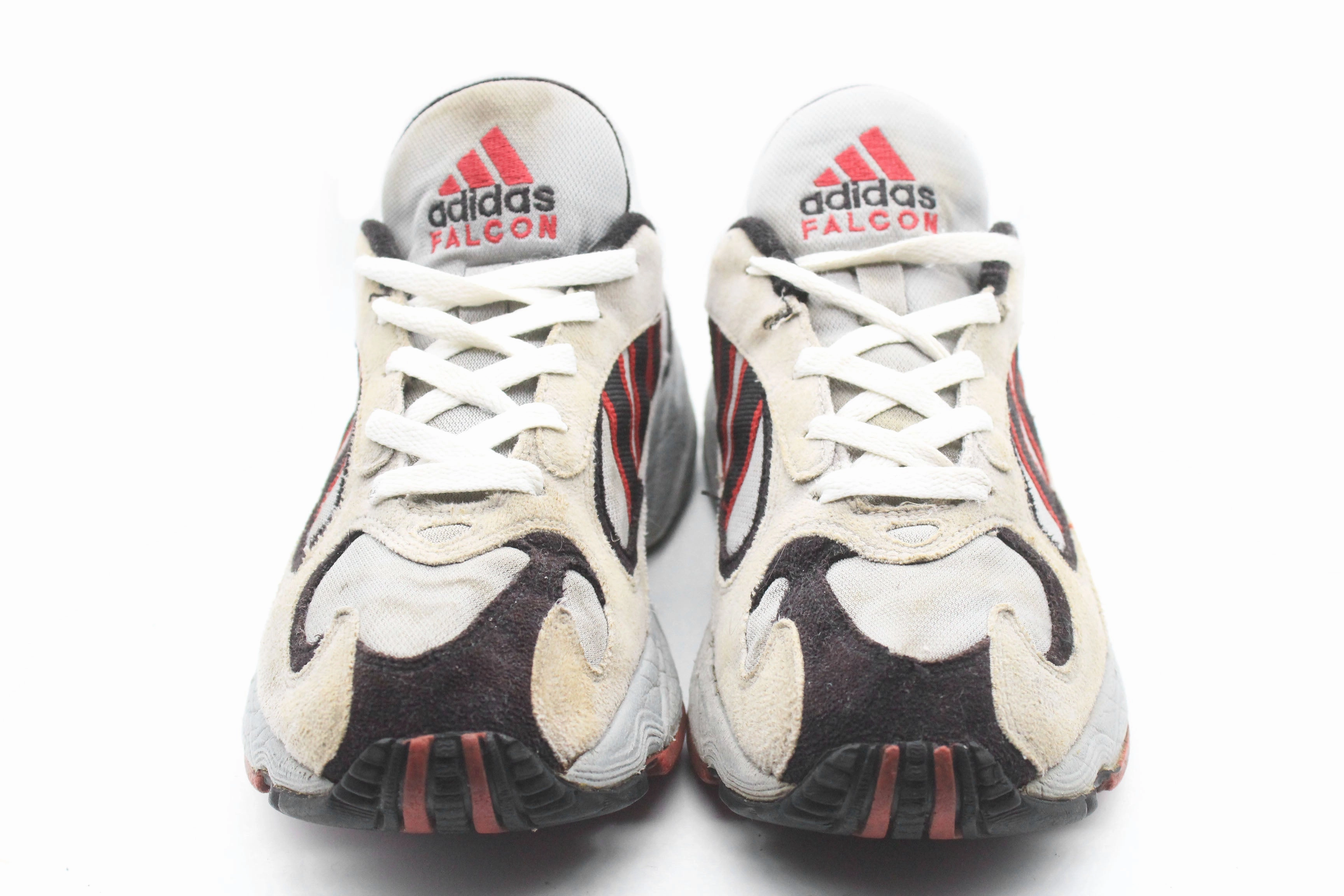 Vintage Adidas Falcon Sneakers US 7 Adidas Floral Running Shoes