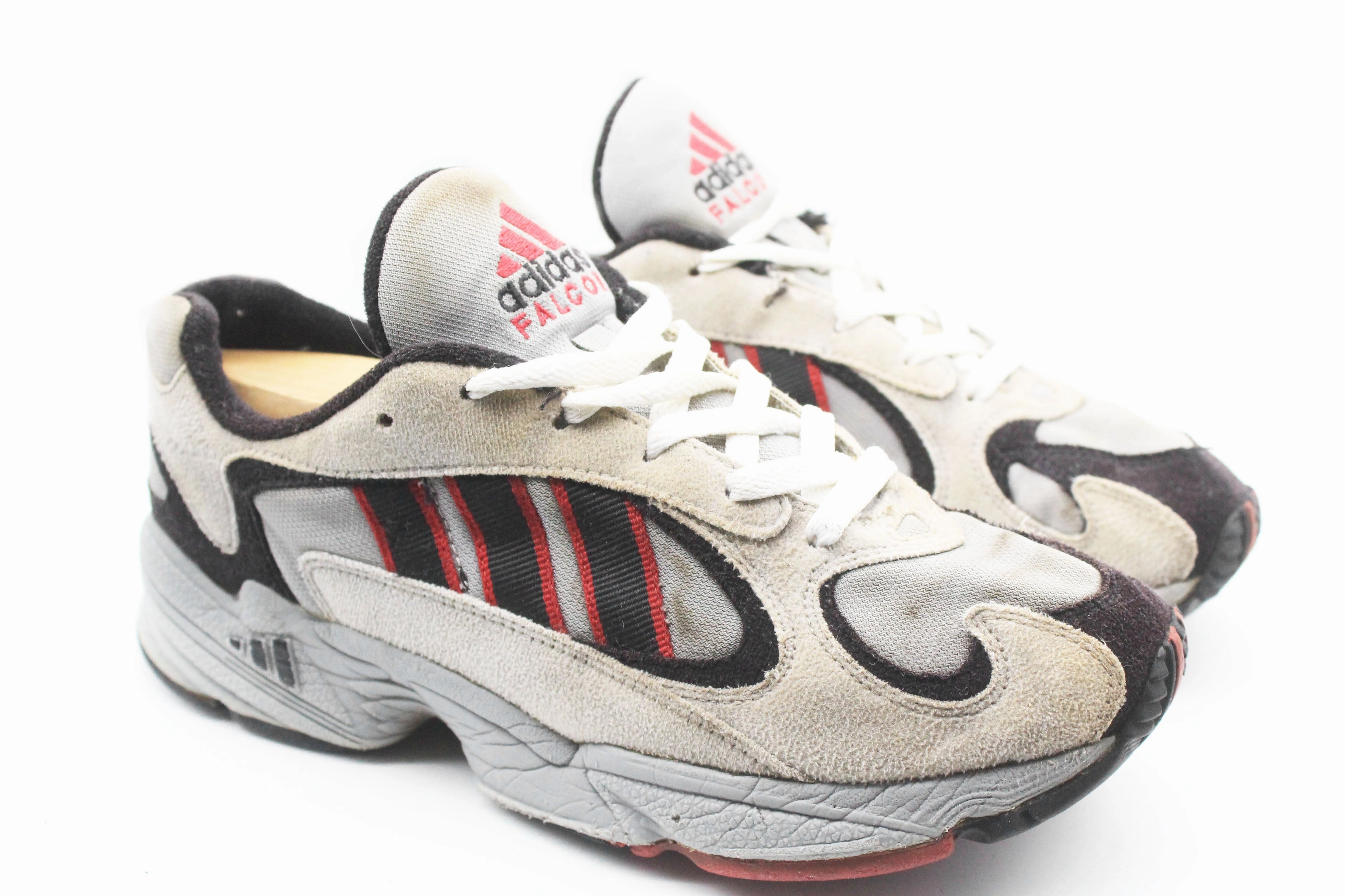 Adidas Running Shoes New Vintage Adidas Falcon Sneakers US 7