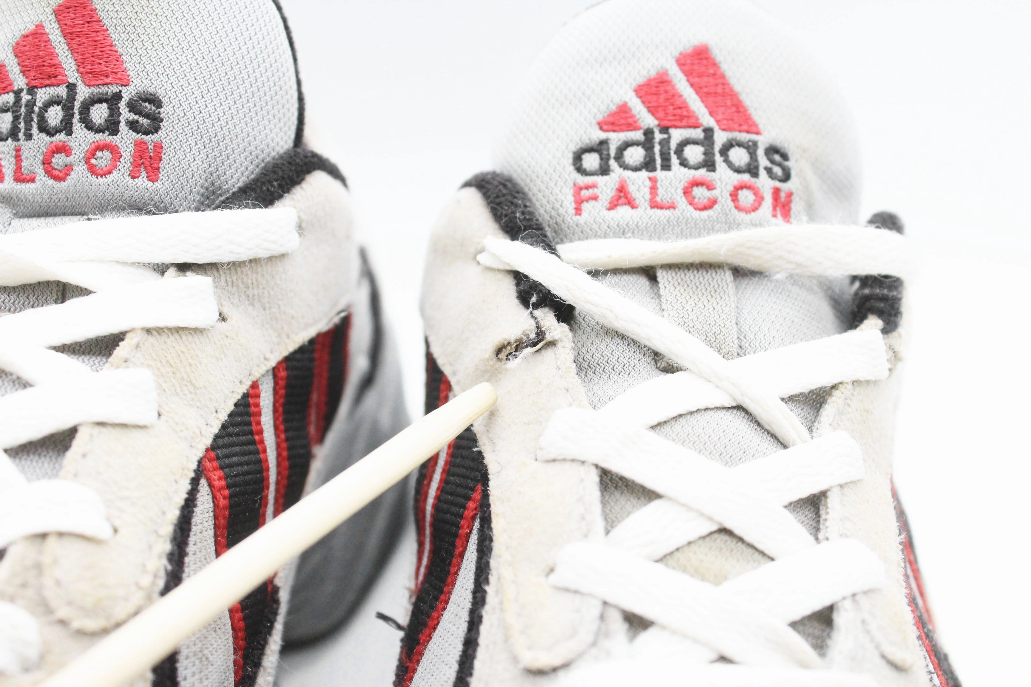 Vintage Adidas Falcon Sneakers US 7 Adidas Multicolor Shoes