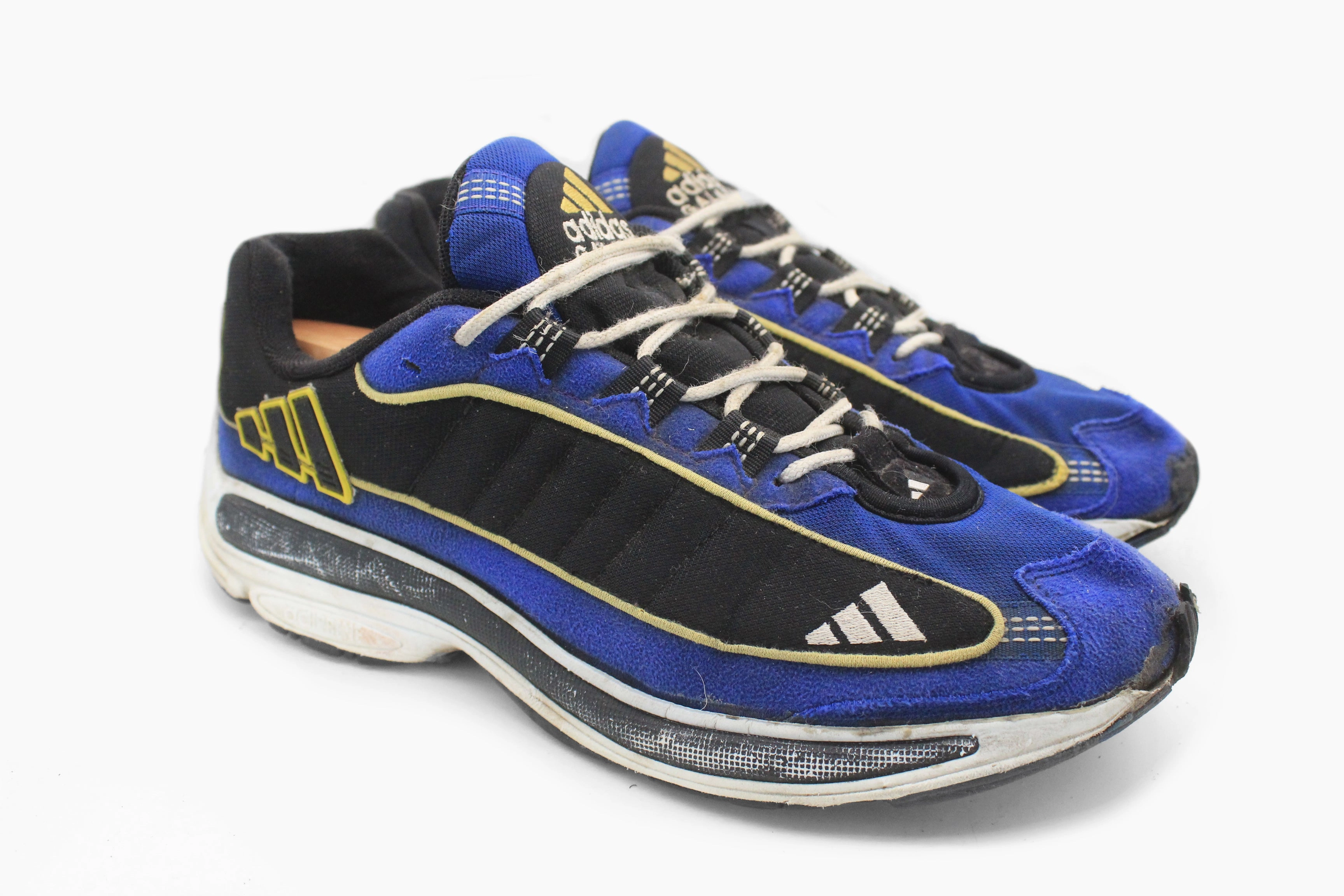 Vintage Adidas Galaxy Sneakers US 11 Adidas Leather Tennis Shoes