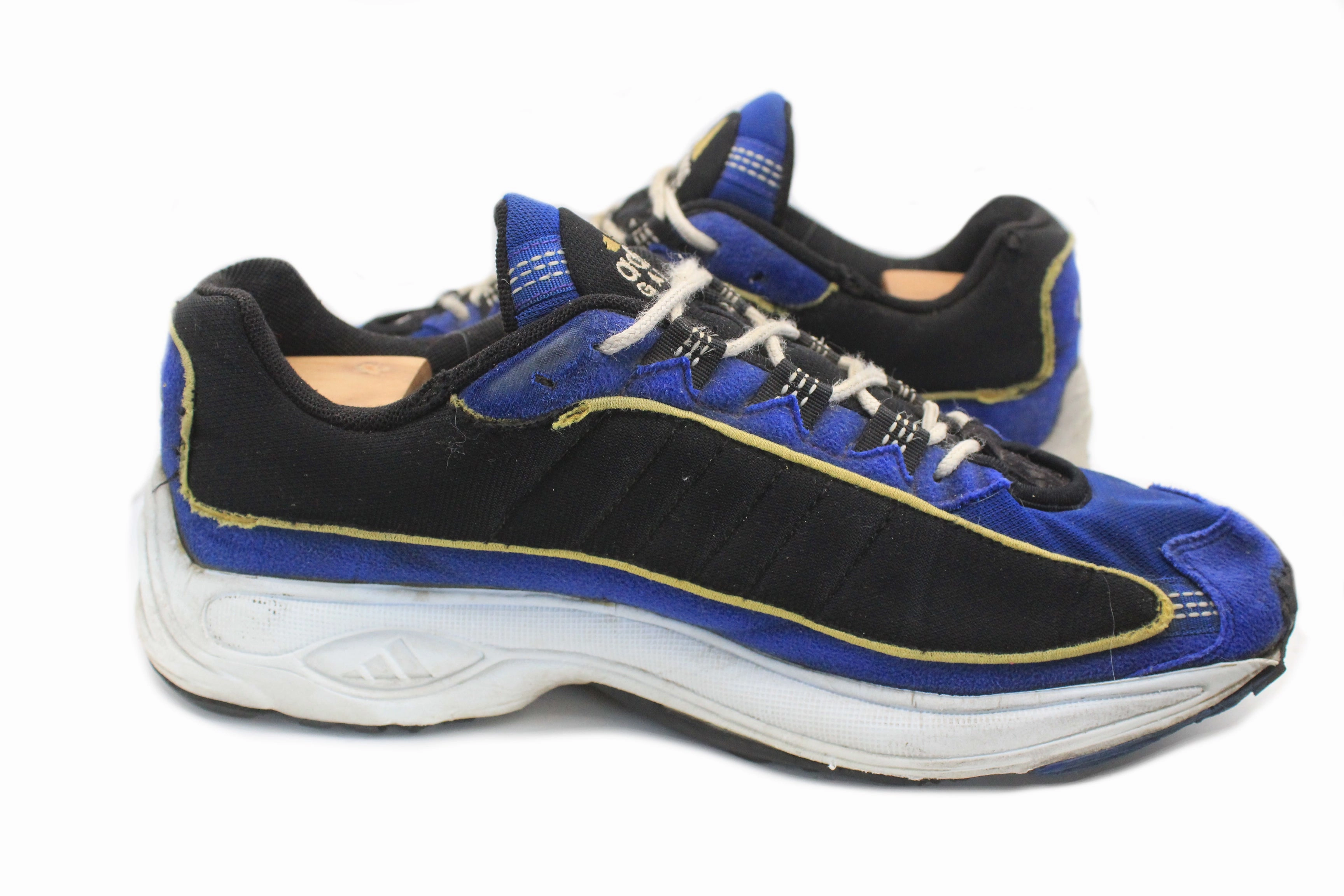 Vintage Adidas Galaxy Sneakers US 11 Adidas Shoes Wings