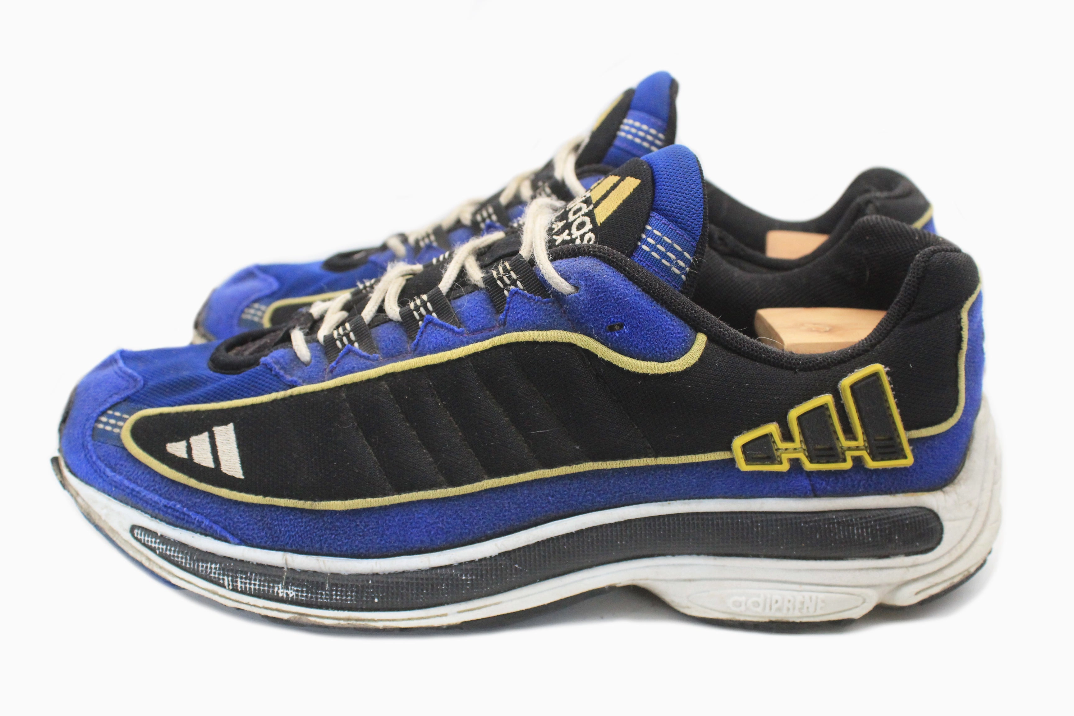 Replacement Cleats For Adidas Golf Shoes Vintage Adidas Galaxy Sneakers US 11