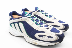 Vintage Adidas Galaxy Sneakers US 8.5 Adidas Three Stripe Shoes