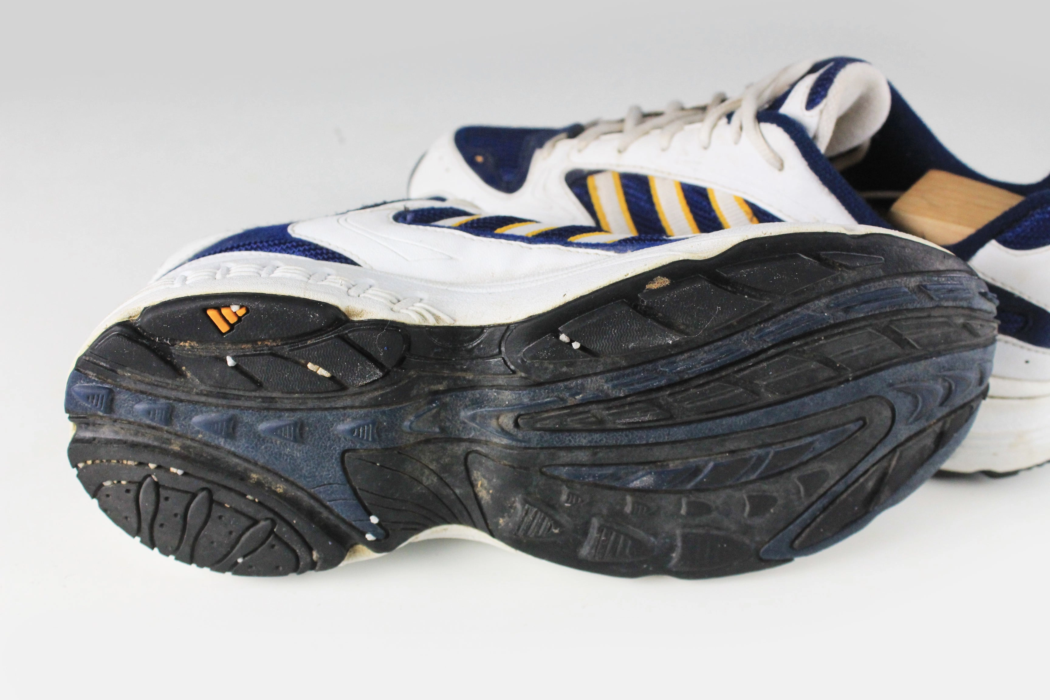 Vintage Adidas Grind Sneakers US 7 Adidas Boost Foam Shoes