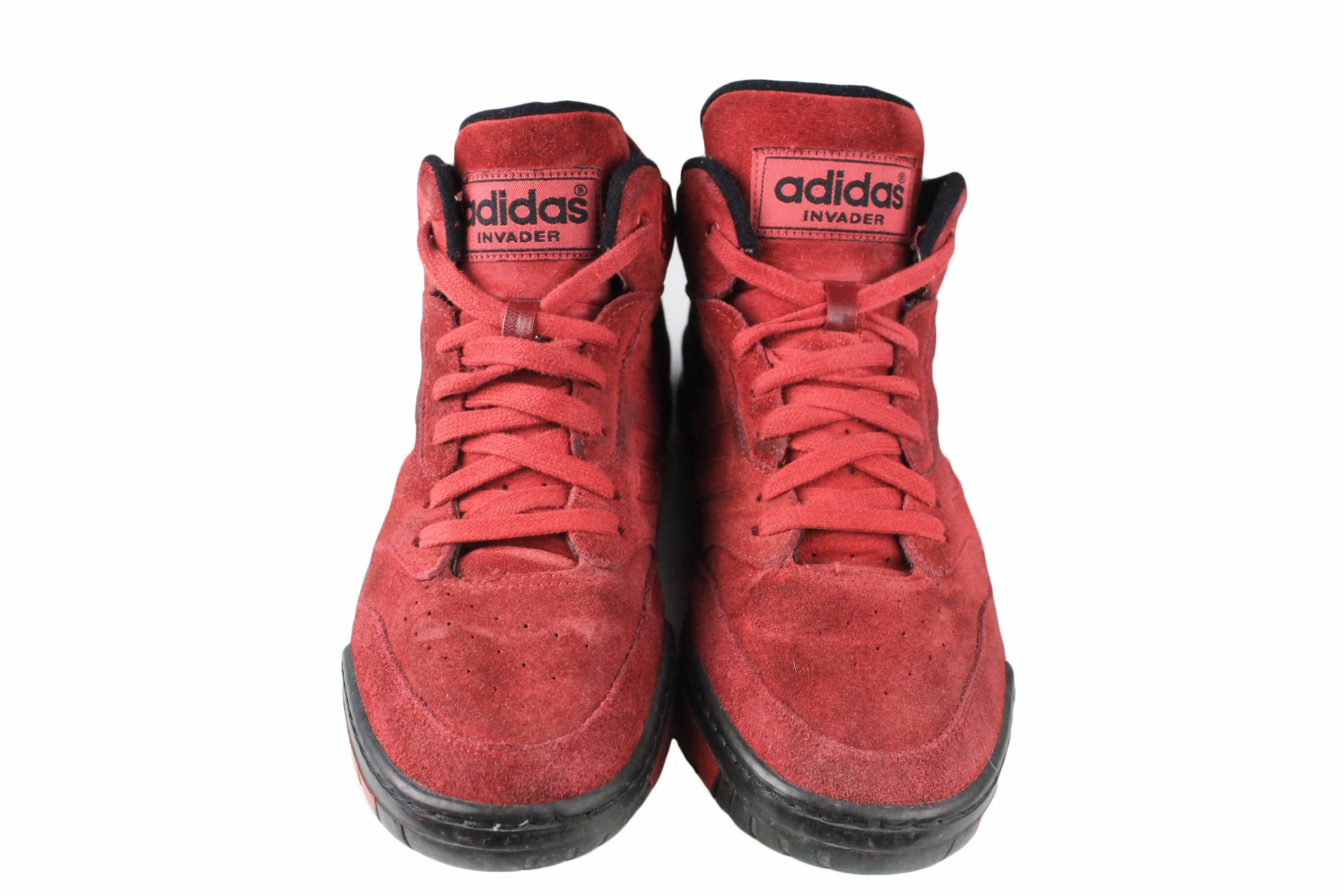 Adidas Racer Running Shoes Vintage Adidas Invader Sneakers US 7