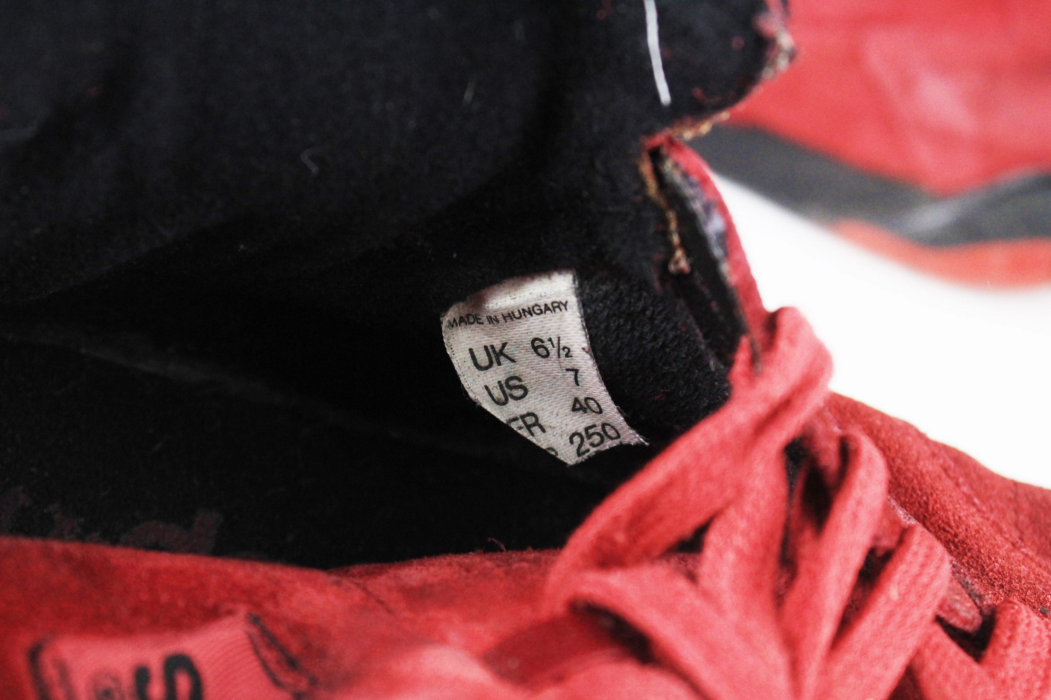 Vintage Adidas Invader Sneakers US 7 Adidas Shoes Light Grey