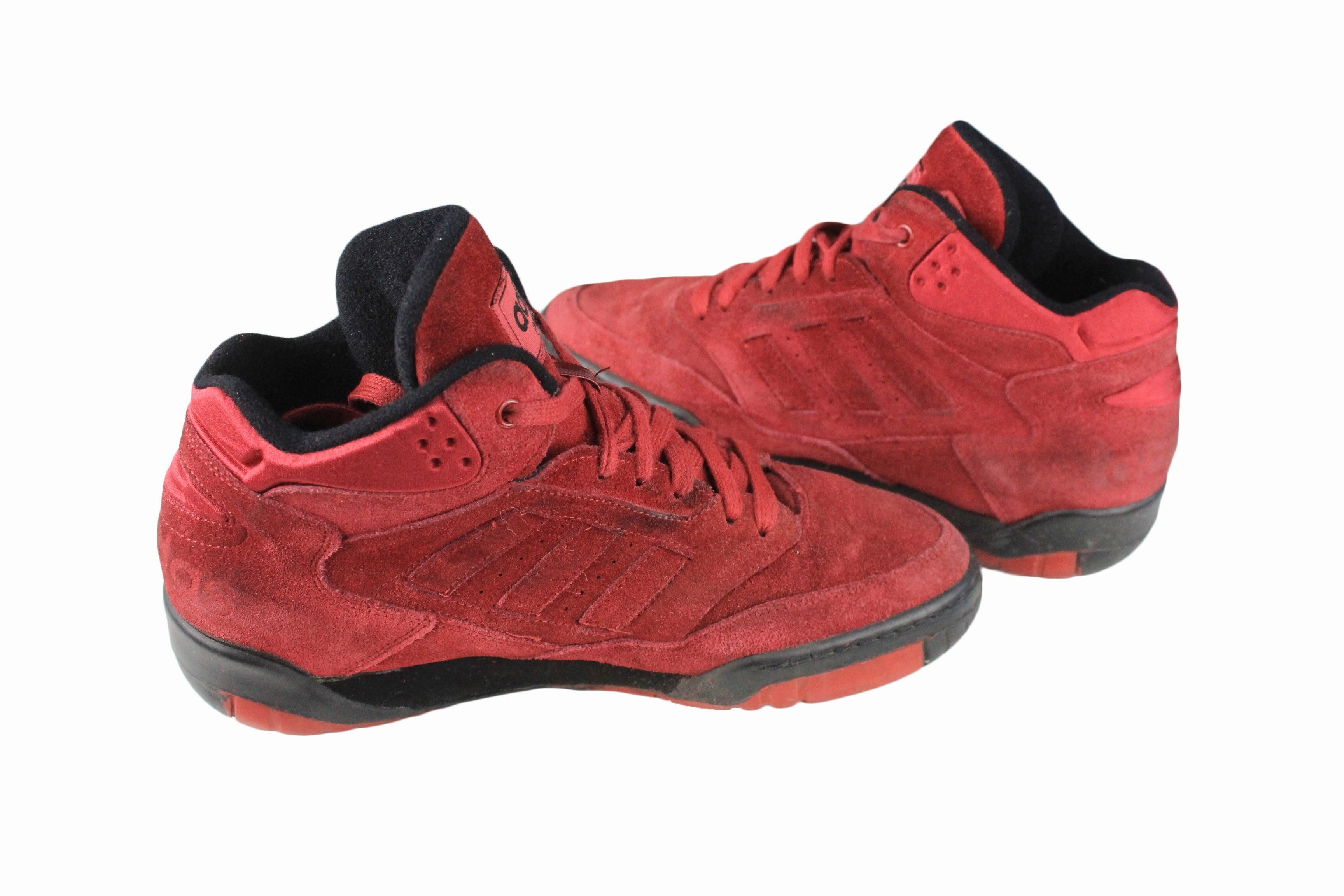 Vintage Adidas Invader Sneakers US 7 Soccer Shoes Adidas F50