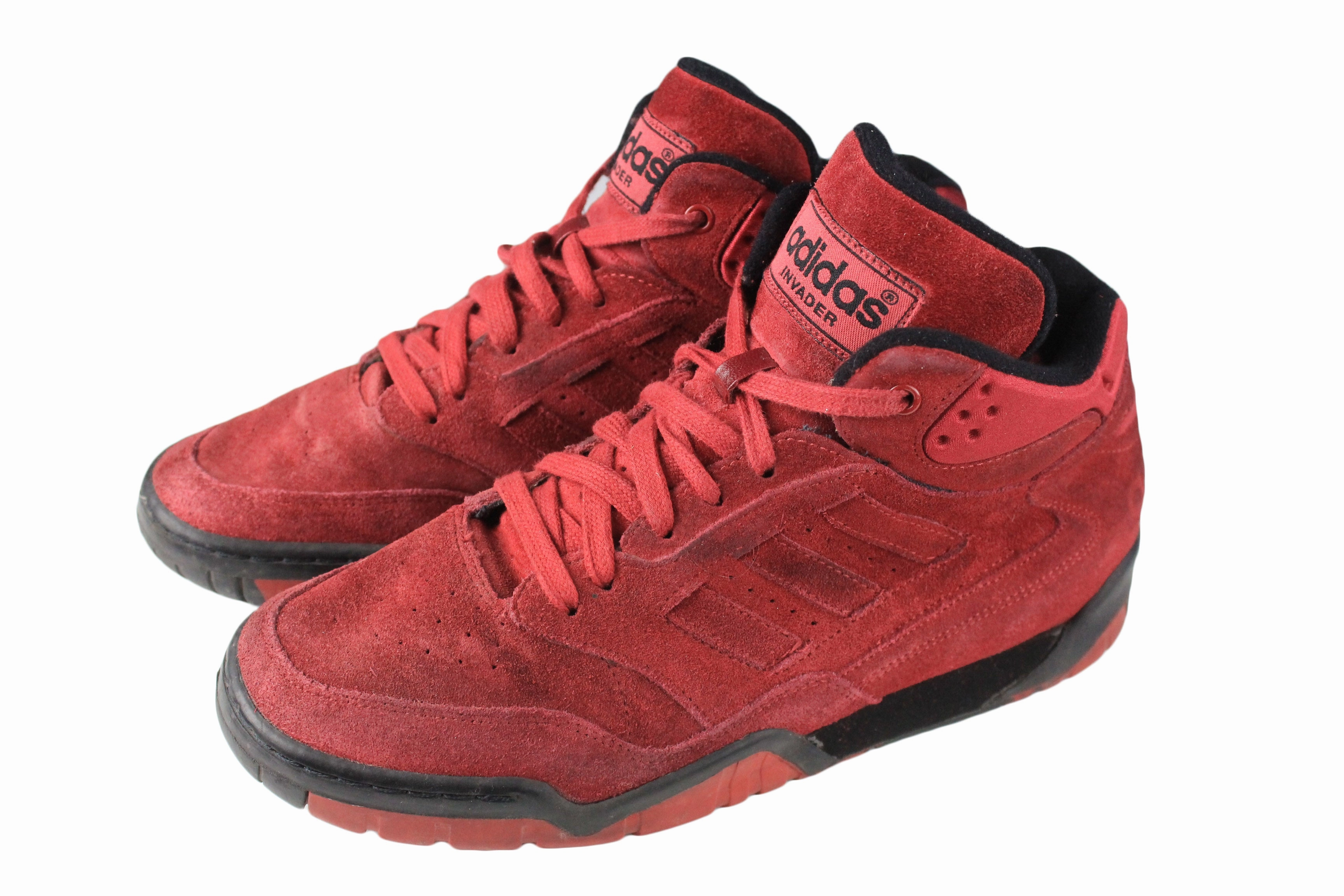 Vintage Adidas Invader Sneakers US 7 Adidas Puig Shoe