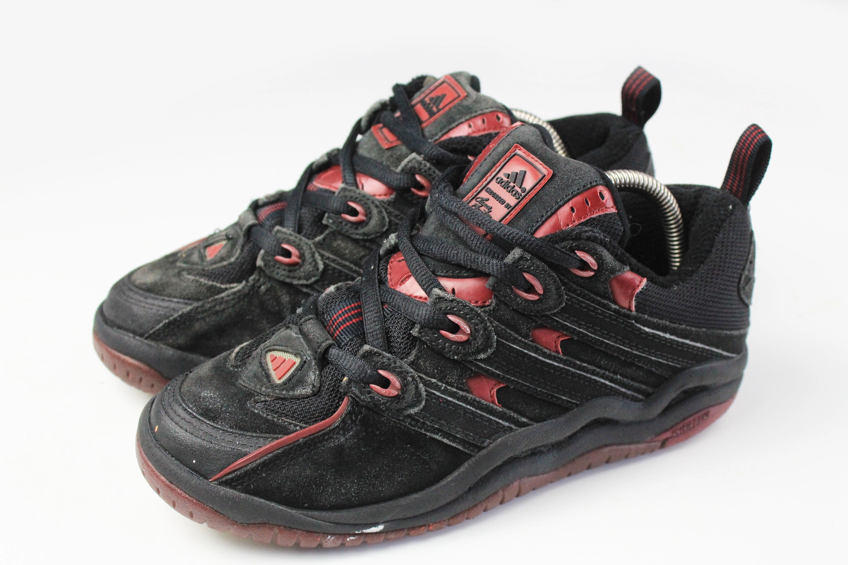 Vintage Adidas Lance Mountains Sneakers US 8 Adidas Donovan Mitchell Shoes