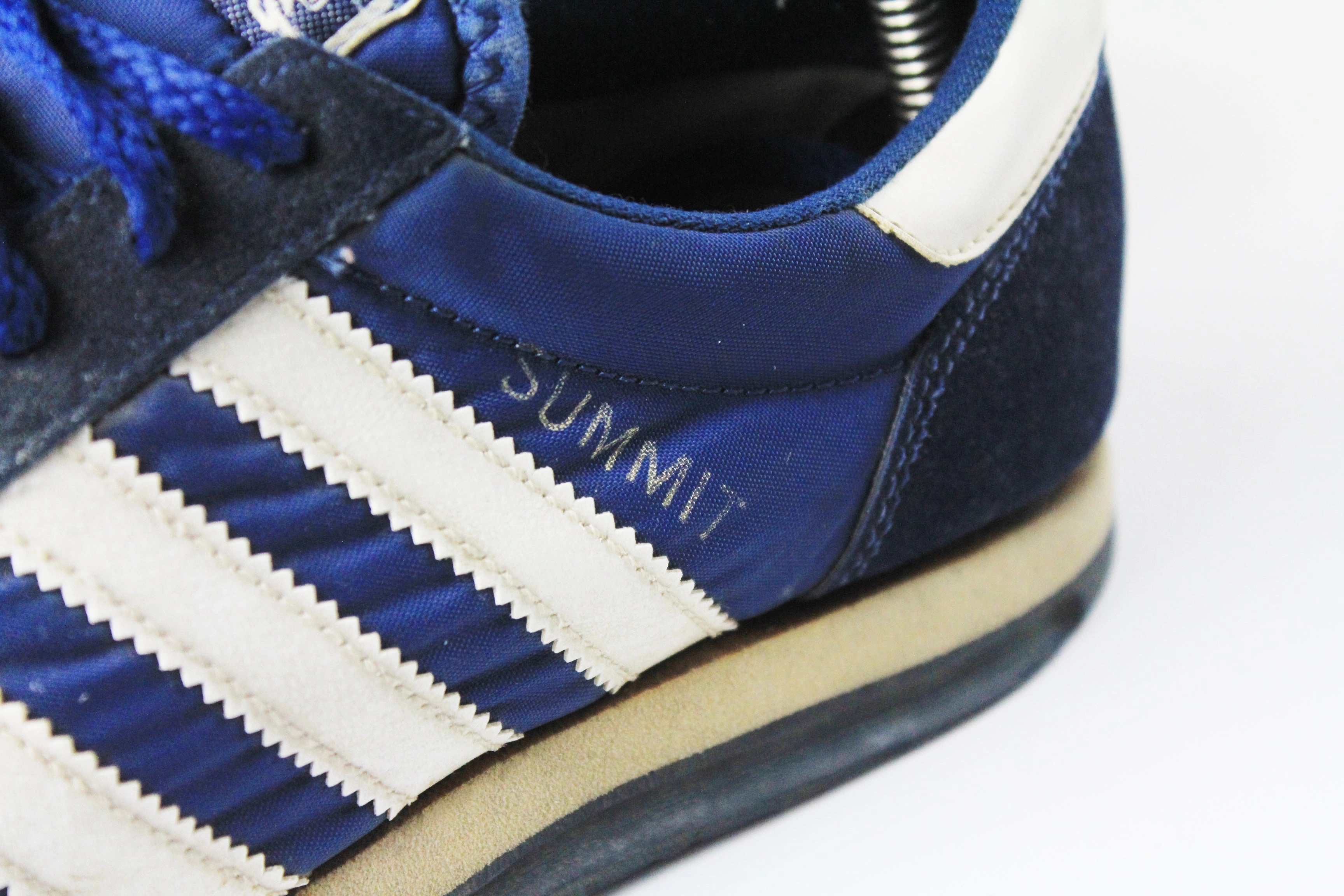 Adidas Matchcourt Skate Shoes Vintage Adidas Summit Sneakers US 7