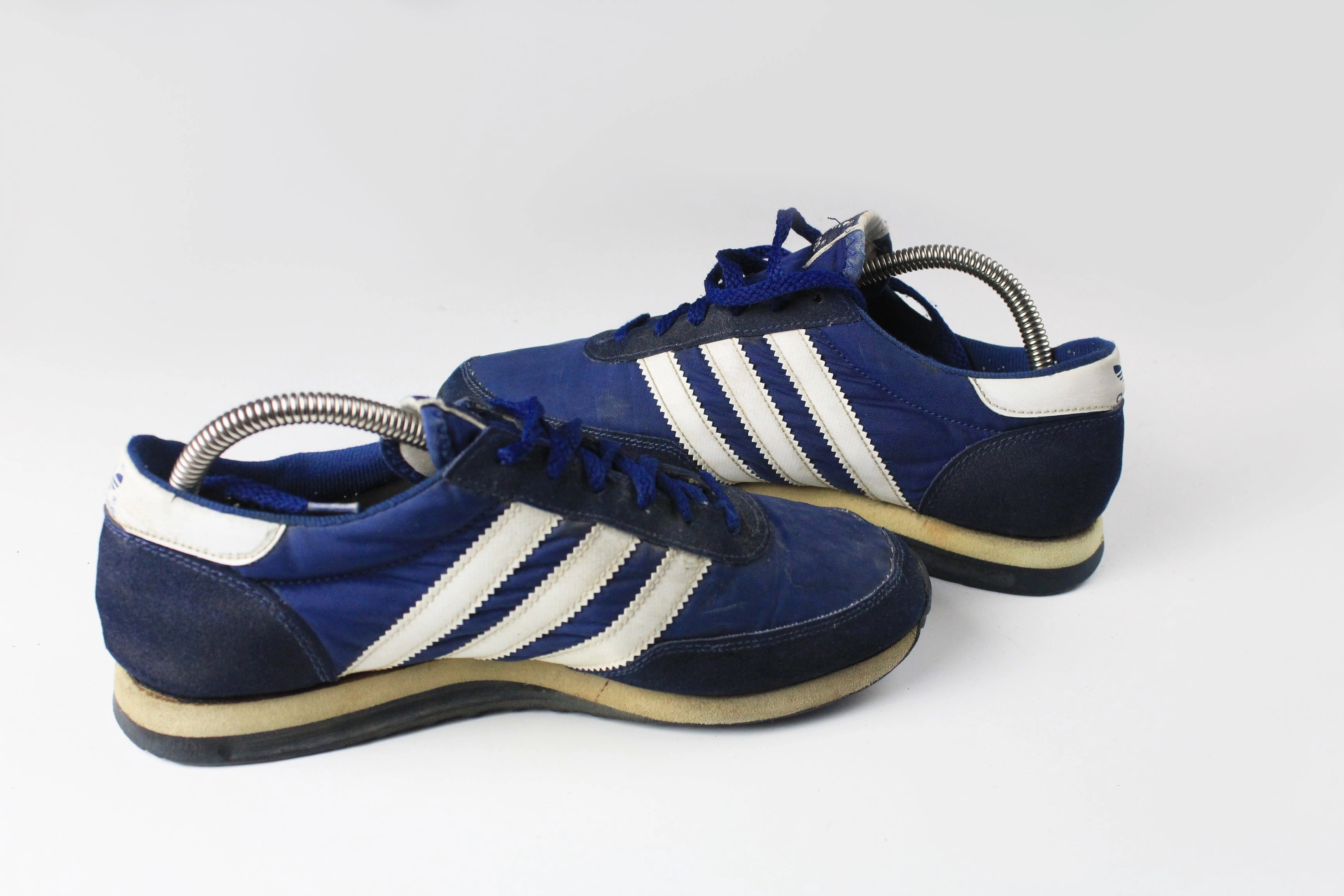 Vintage Adidas Summit Sneakers US 7 Track Shoes Adidas