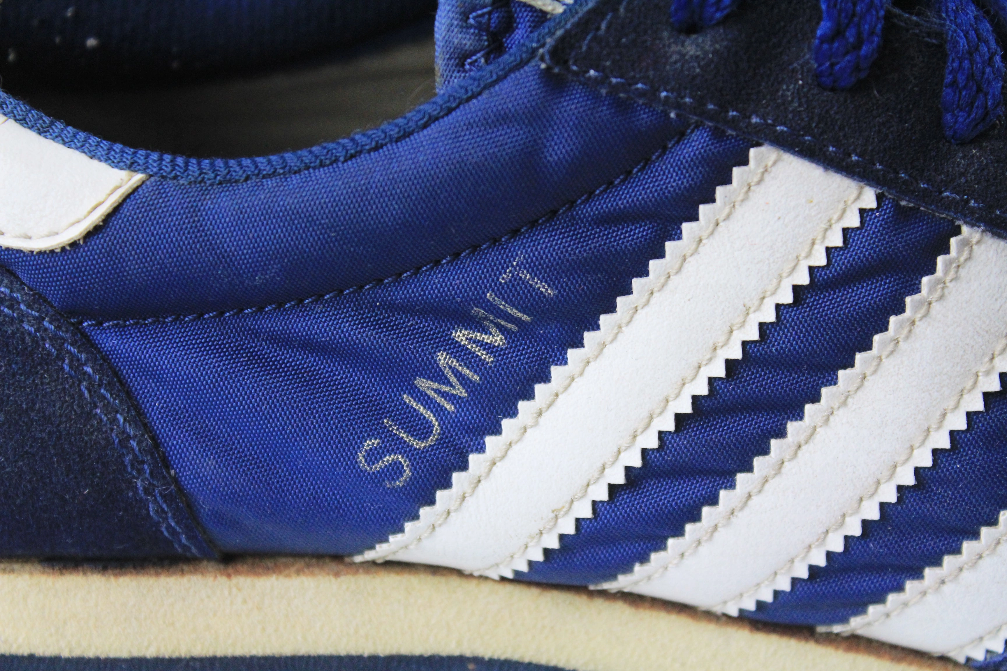 Adidas Chain Shoes Vintage Adidas Summit Sneakers US 7