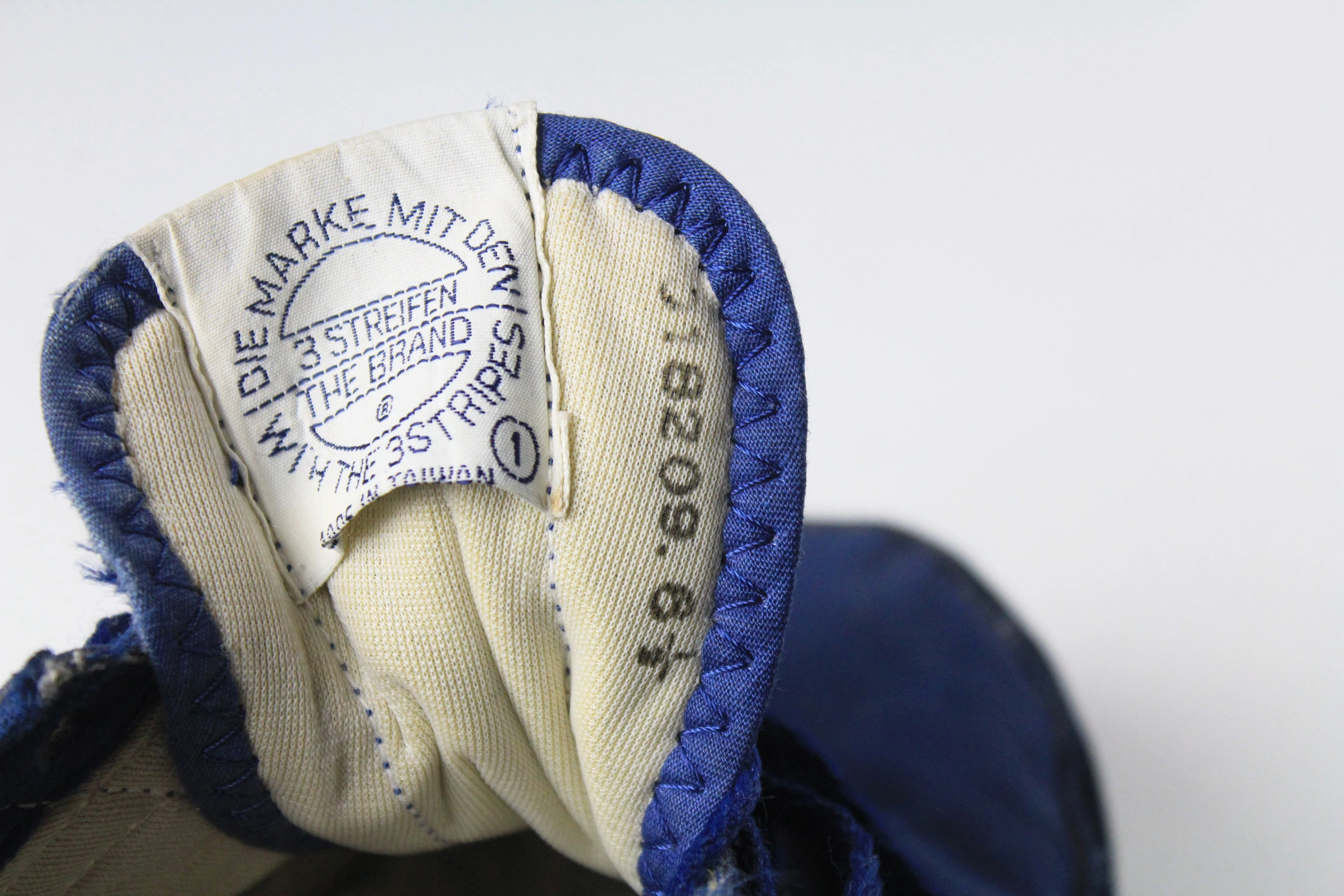 Vintage Adidas Summit Sneakers US 7 Adidas End Plastic Waste Shoes