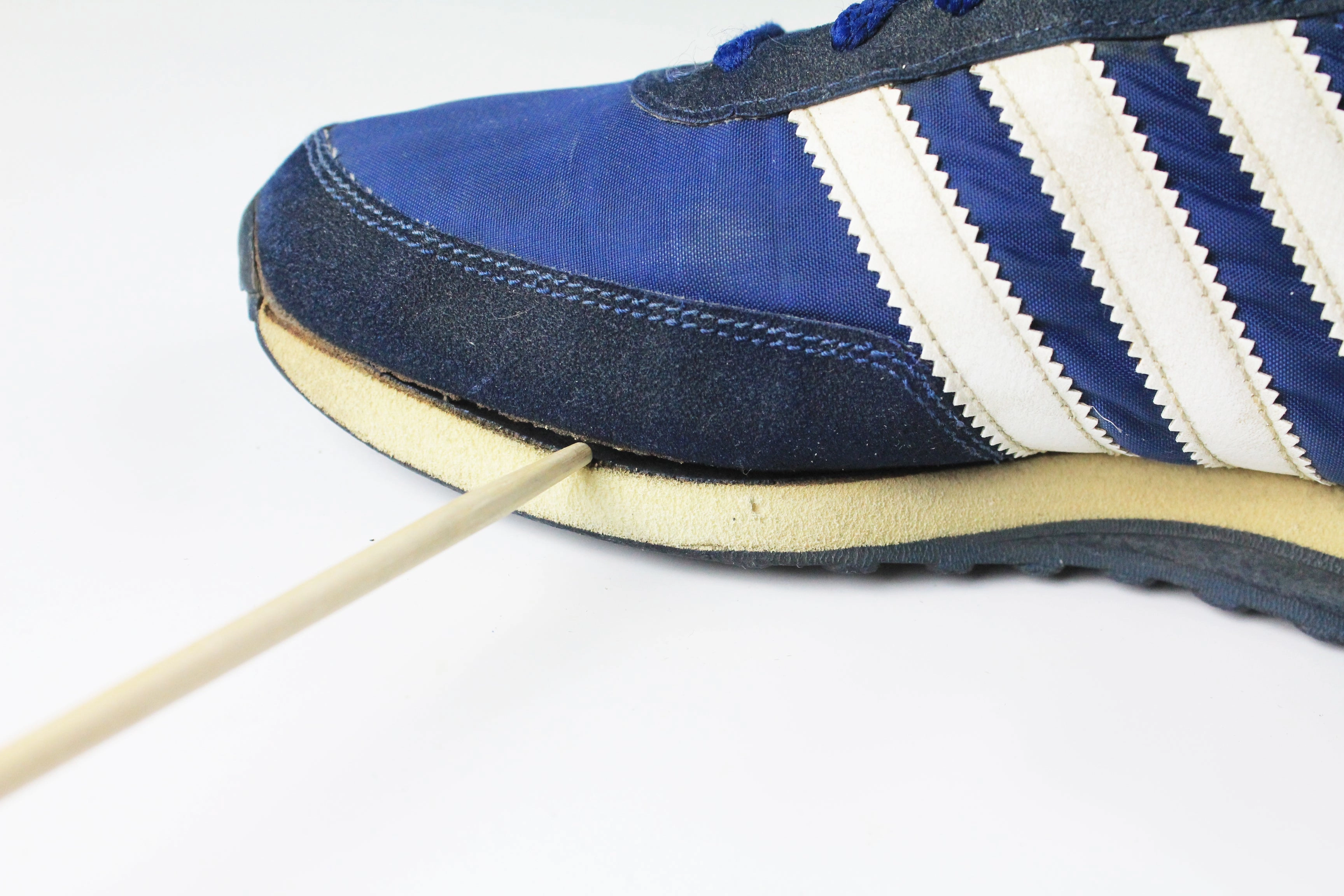Vintage Adidas Summit Sneakers US 7 Soccer Shoes Adidas