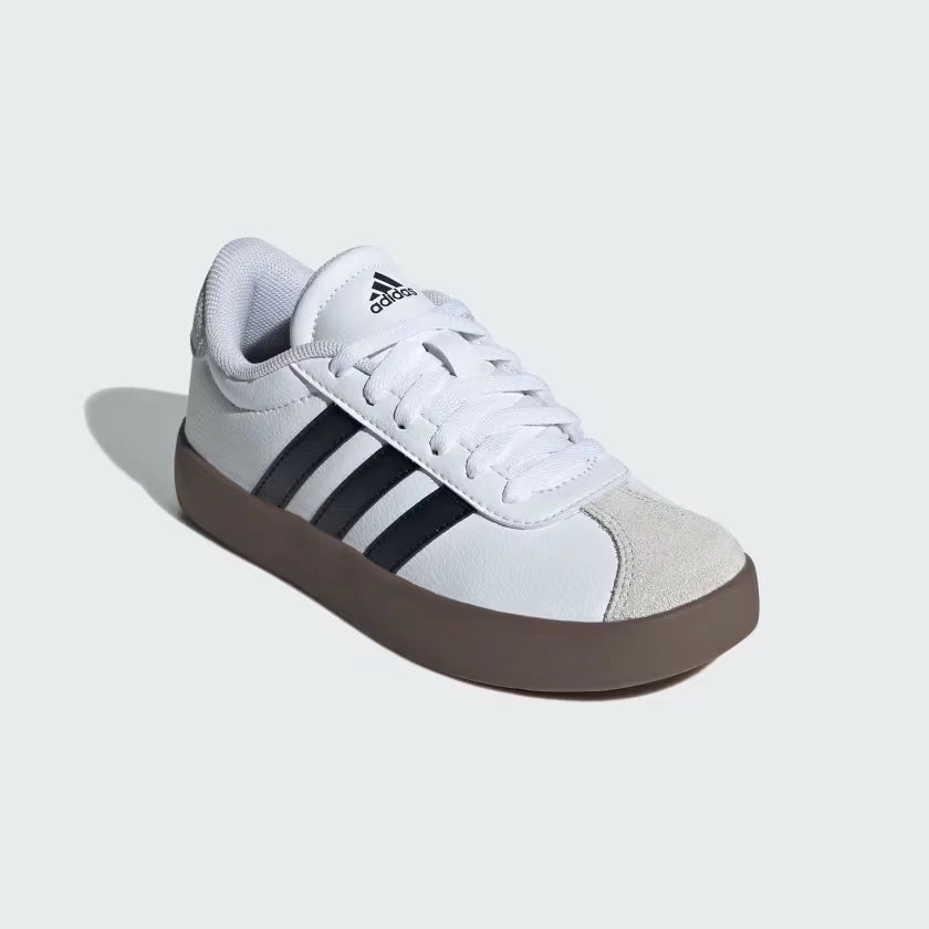 Adidas Shoe Shop VL Court 3.0 Shoes (Cloud White   Core Black   Grey One)