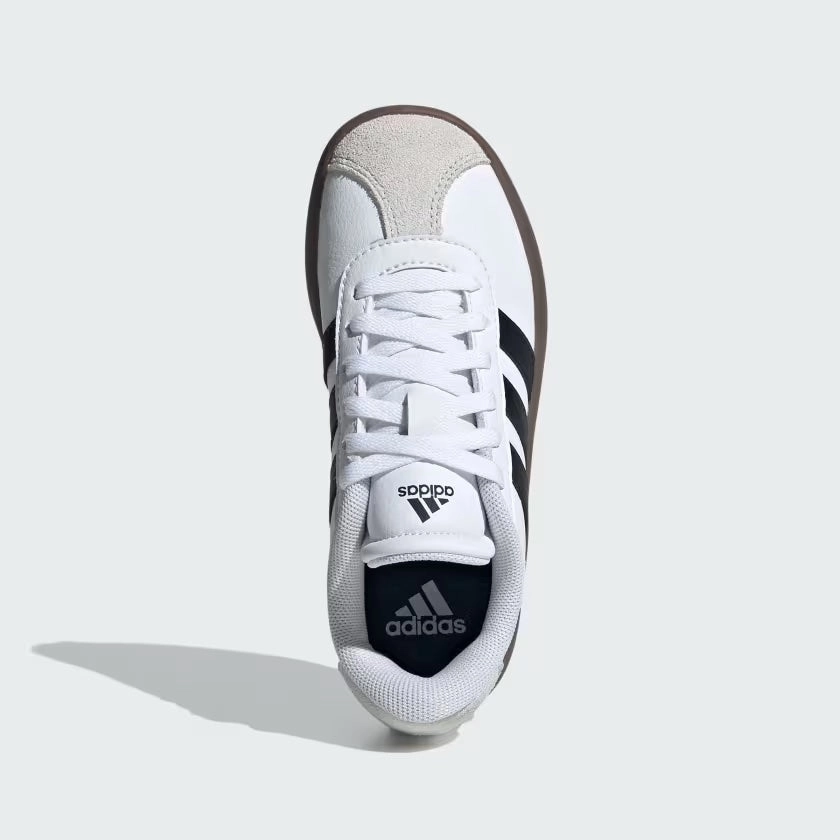 VL Court 3.0 Shoes (Cloud White   Core Black   Grey One) Adidas Volley Shoes