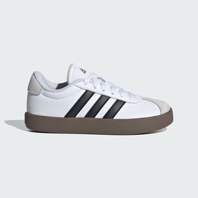 Adidas Okapi Shoes VL Court 3.0 Shoes (Cloud White   Core Black   Grey One)