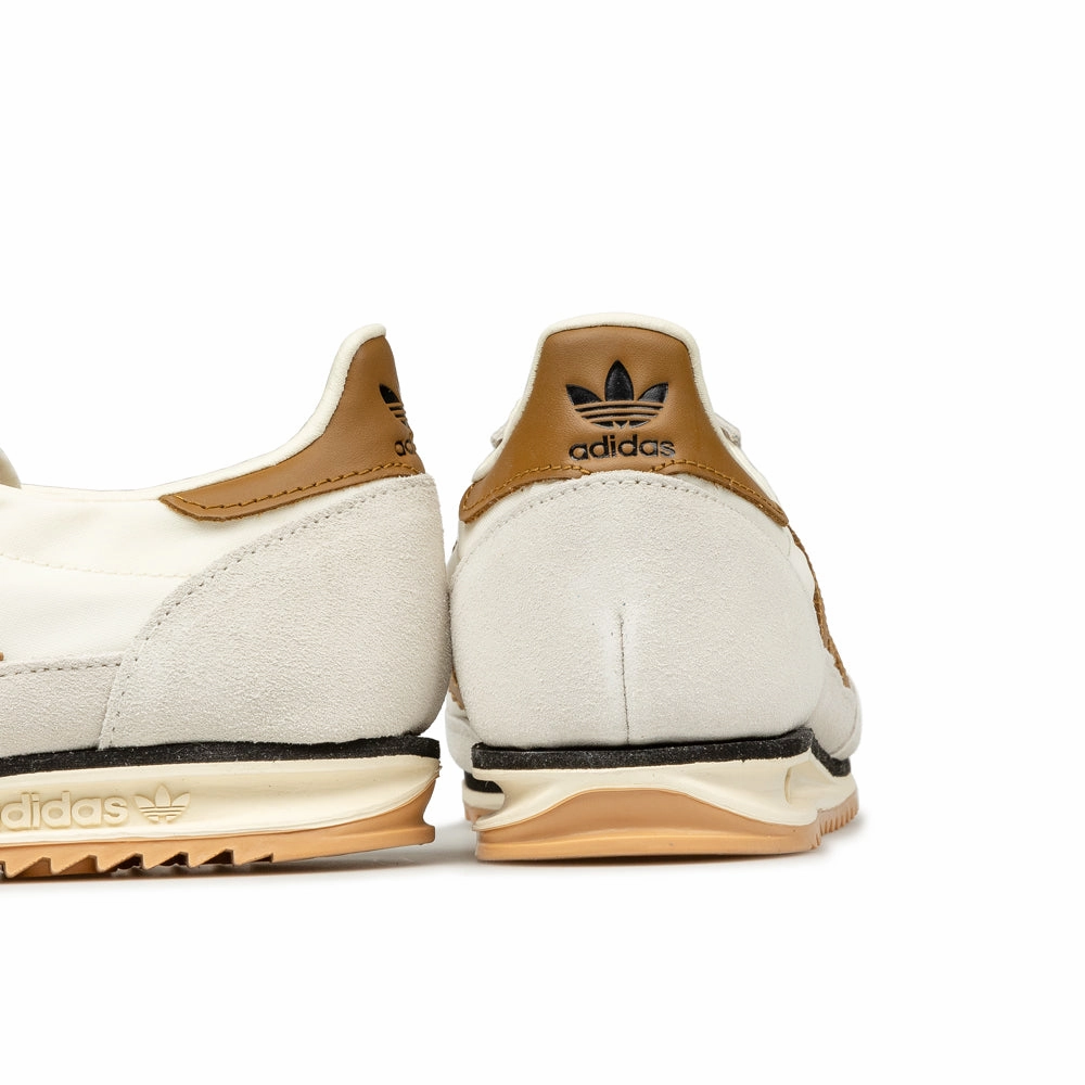 Adidas Samba Casual Shoes W' SL 72 OG | Cream White