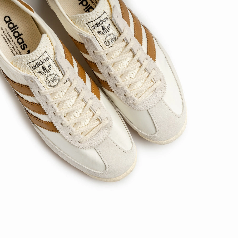 W' SL 72 OG | Cream White Adidas Curling Shoes
