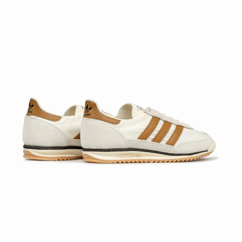 W' SL 72 OG | Cream White Adidas Lite Racer Adapt 7.0 Wide Shoes