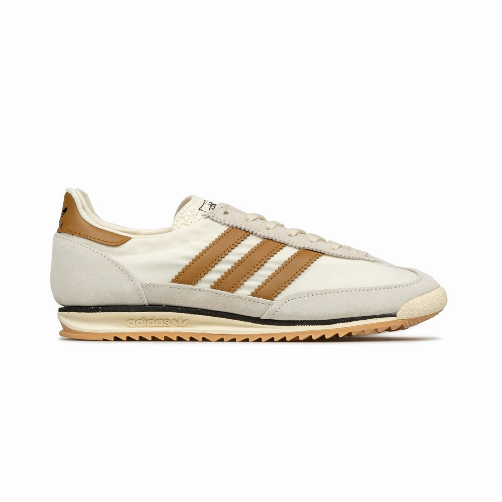 Customize Adidas Shoes W' SL 72 OG | Cream White