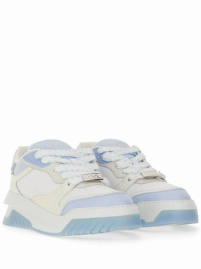 "ODYSSEY" SNEAKER High Heel Wedge Sneakers