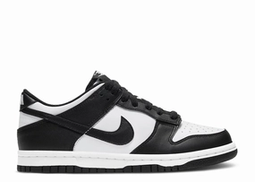 Asics Shoes For Elderly Nike Dunk Low Retro White Black Panda (2021) (GS)