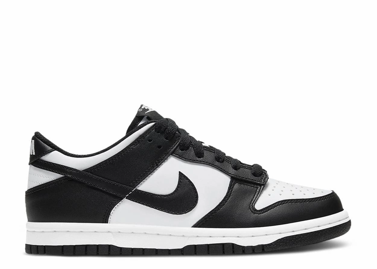 Best Asics Running Shoes Long Distance Nike Dunk Low Retro White Black Panda (2021) (GS)