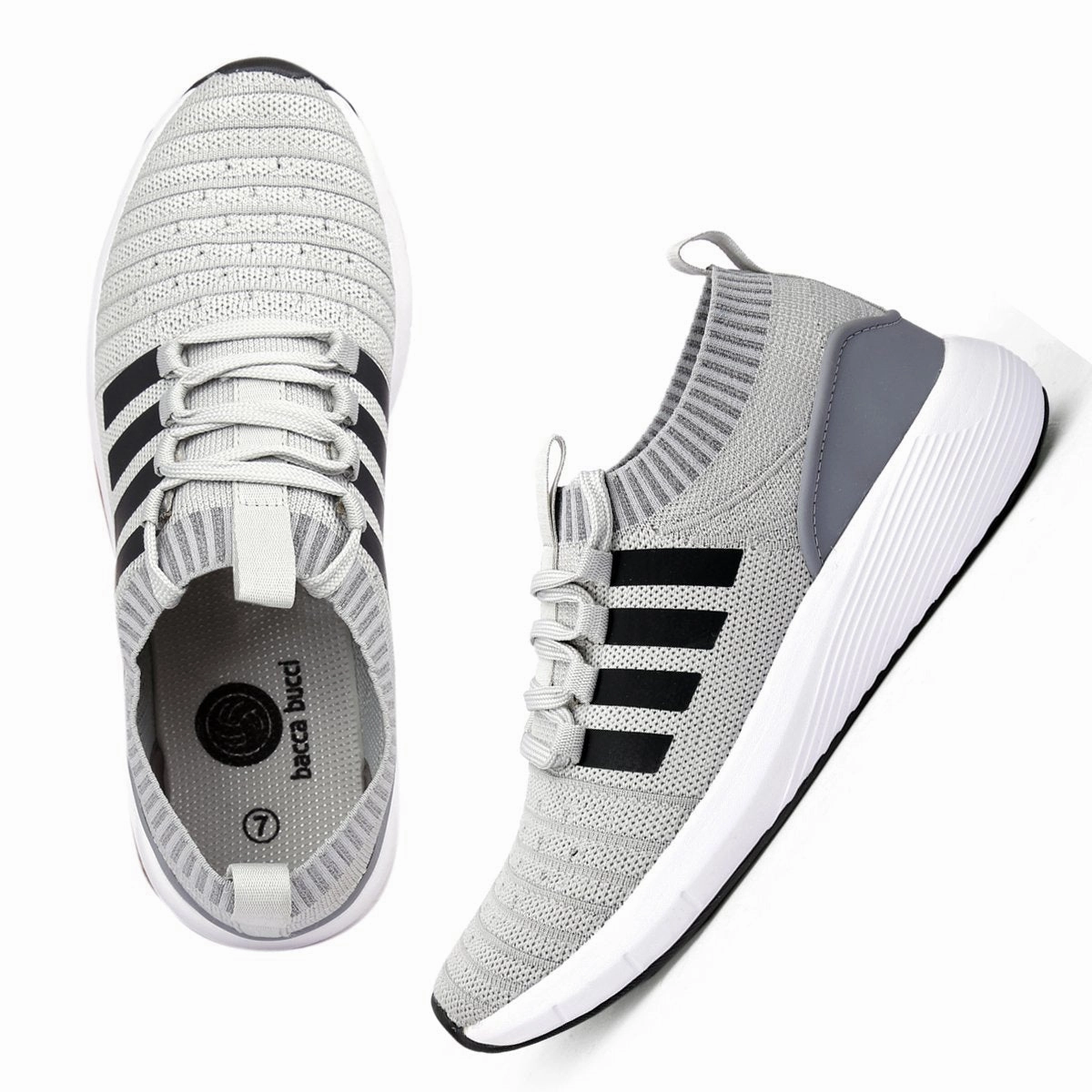 Walking Shoe For Flat Feet Bacca Bucci Boostiva