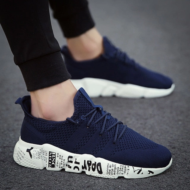 Weweya Woven Men Casual Shoes Breathable Male Shoes Tenis Masculino Shoes Zapatos Hombre Sapatos Outdoor Shoes Sneakers Men Air Max Portal Casual Shoes