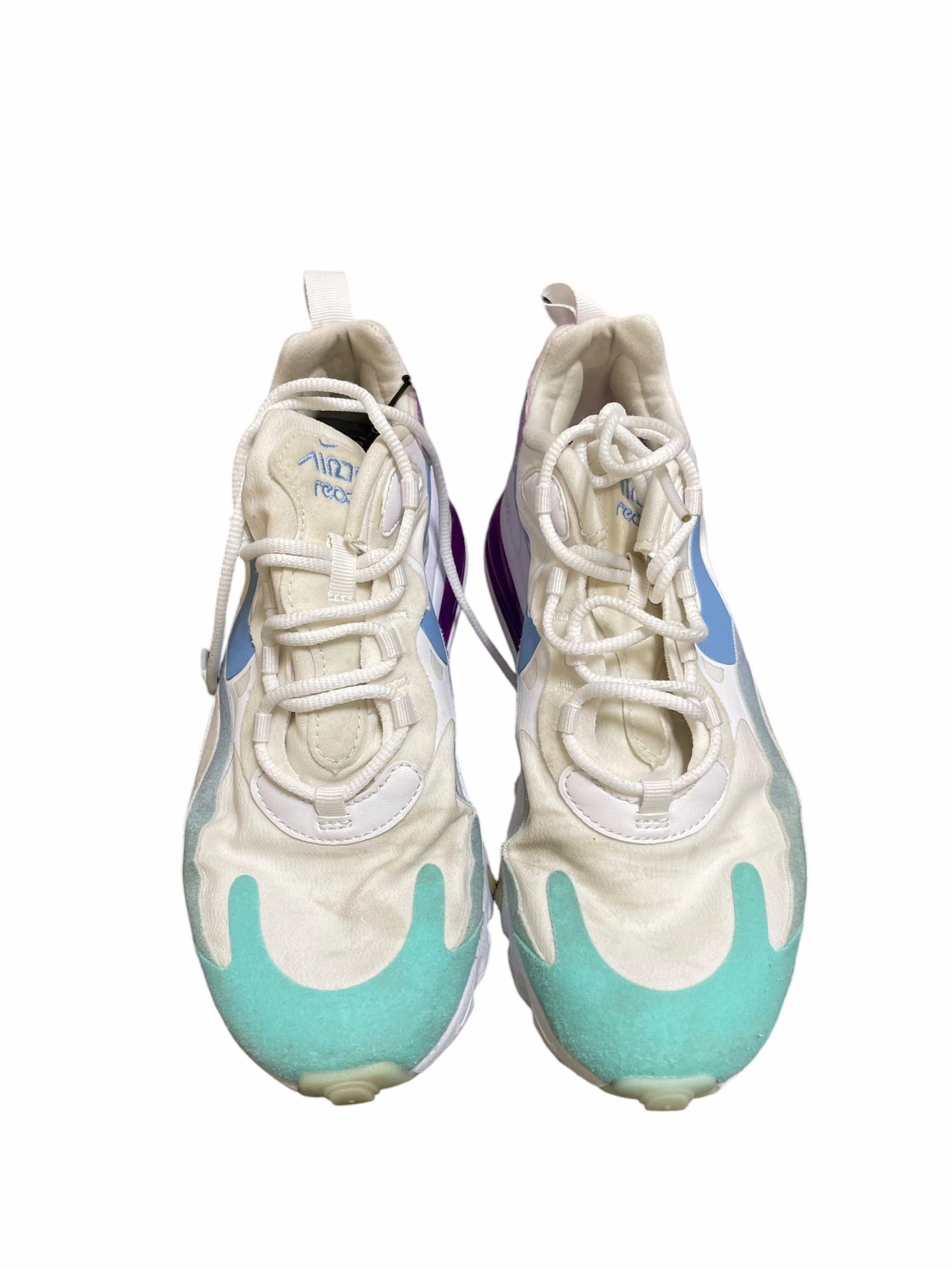 Asics Supination Walking Shoes Shoes Athletic By Nike In White, Size: 6.5