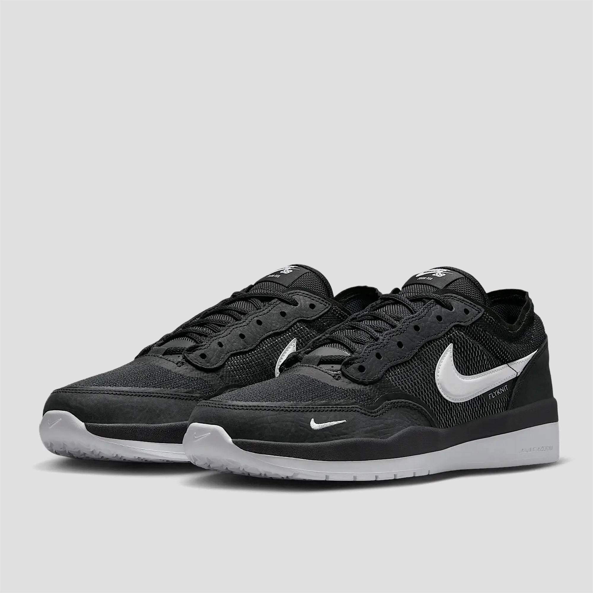 Nike SB PS8 Skate Shoes Black / White / Black / White Carbon Plated Asics Shoes