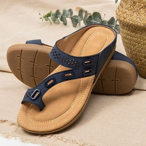 Summer Slippers Women's Shoes Slippers Women Slides Platforms