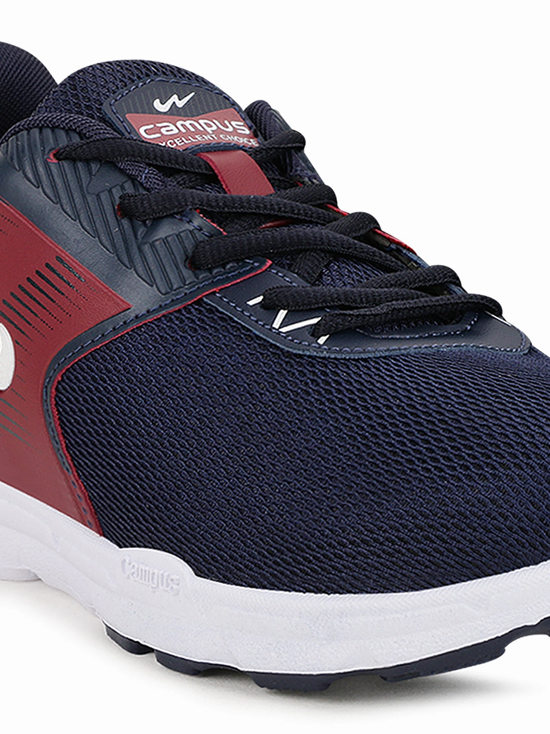 BP-523 Blue Men's Running Shoes Everyday Running Shoes