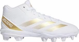 Adidas Unisex Accuracy 3 Firm Ground Soccer Shoe ADIDAS ADIZERO IMPACT.2 MD SOULIERS/SHOES ADL.