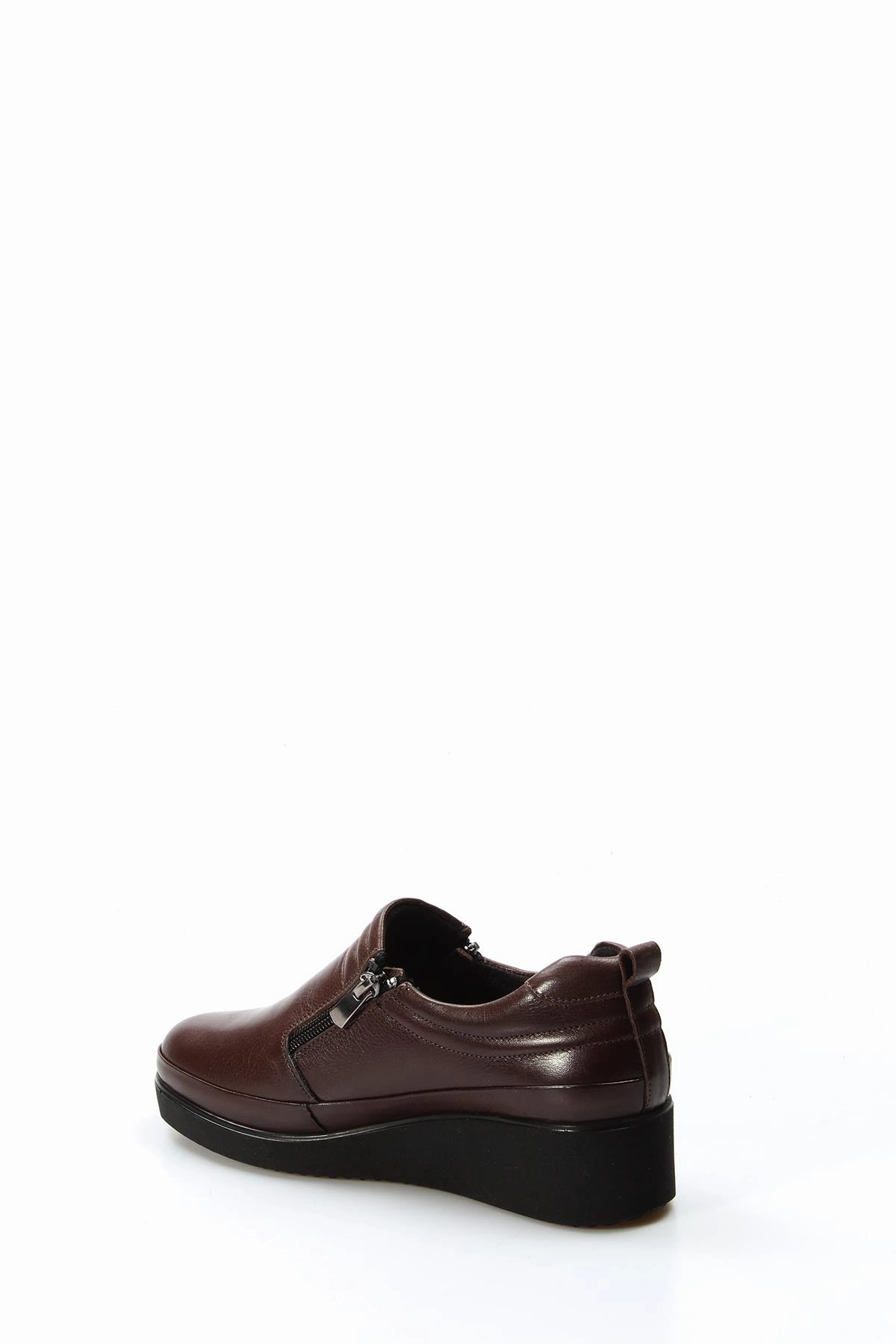 1461 Oxford Casual Shoe FST Genuine Leather Women's Casual Shoes 863ZA241 Brown - Ciudad del Carmen