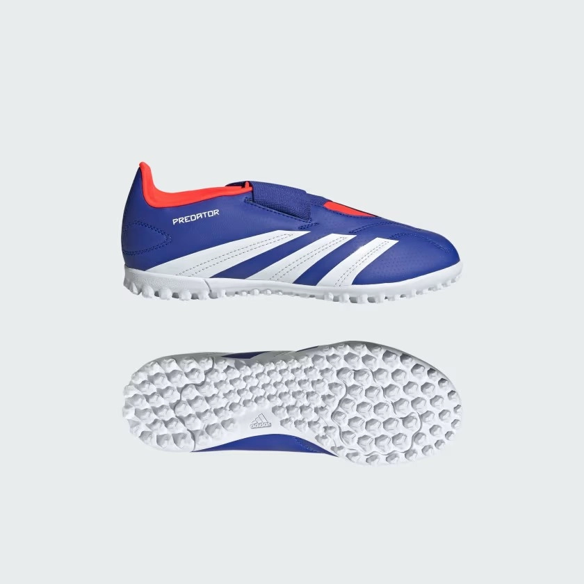 ADIDAS TARTAN SHOES PREDATOR CLUB VEL TF J FOR BOYS Adidas Ultradream Dna Shoes