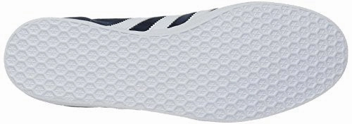 Adidas Shoes From 2000 Adidas Originals Men's Gazelle Lace-up Sneaker,Collegiate Navy/White/Gold Met.,10 M US